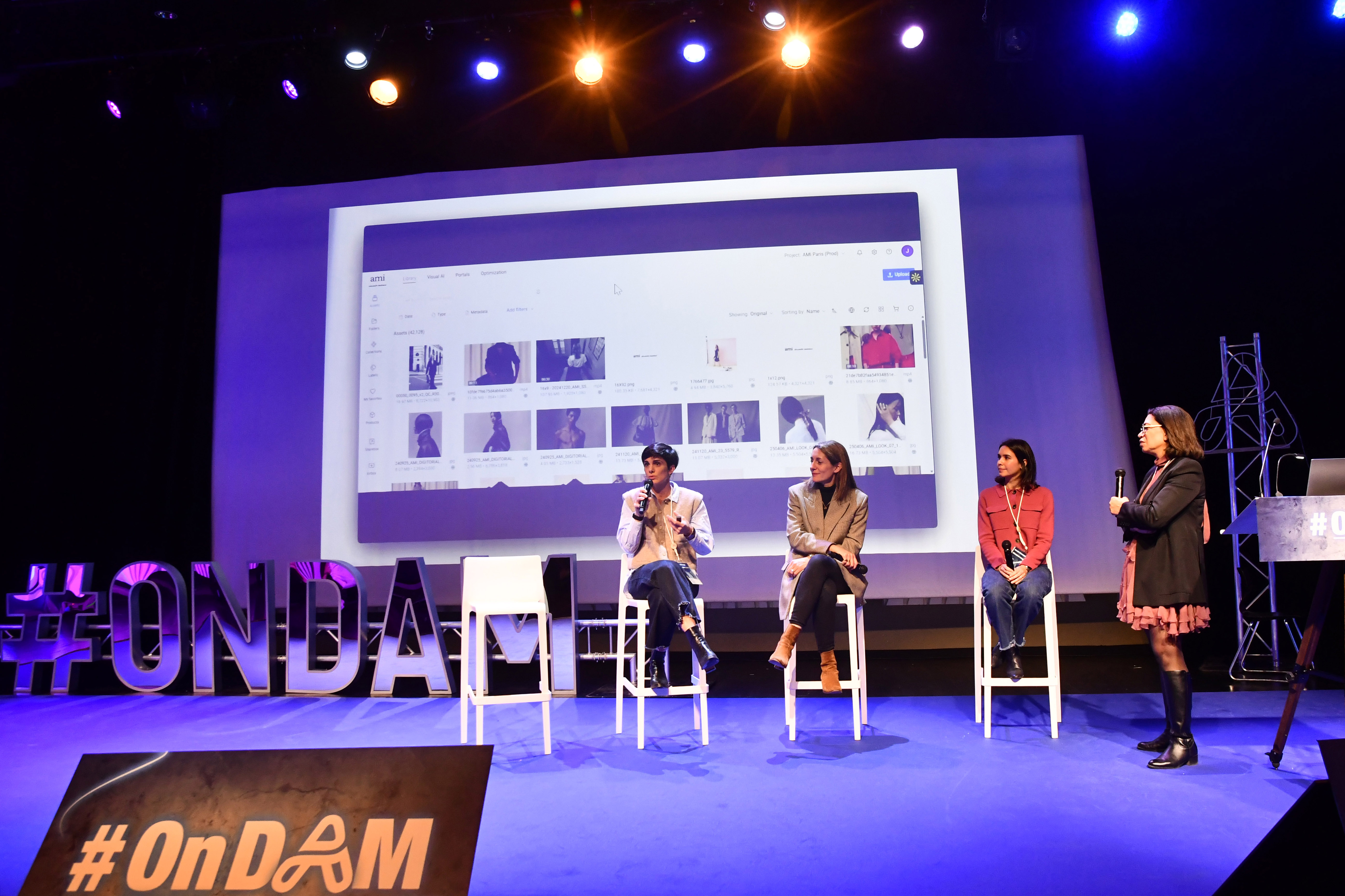 Conference OnDAM Paris 2025