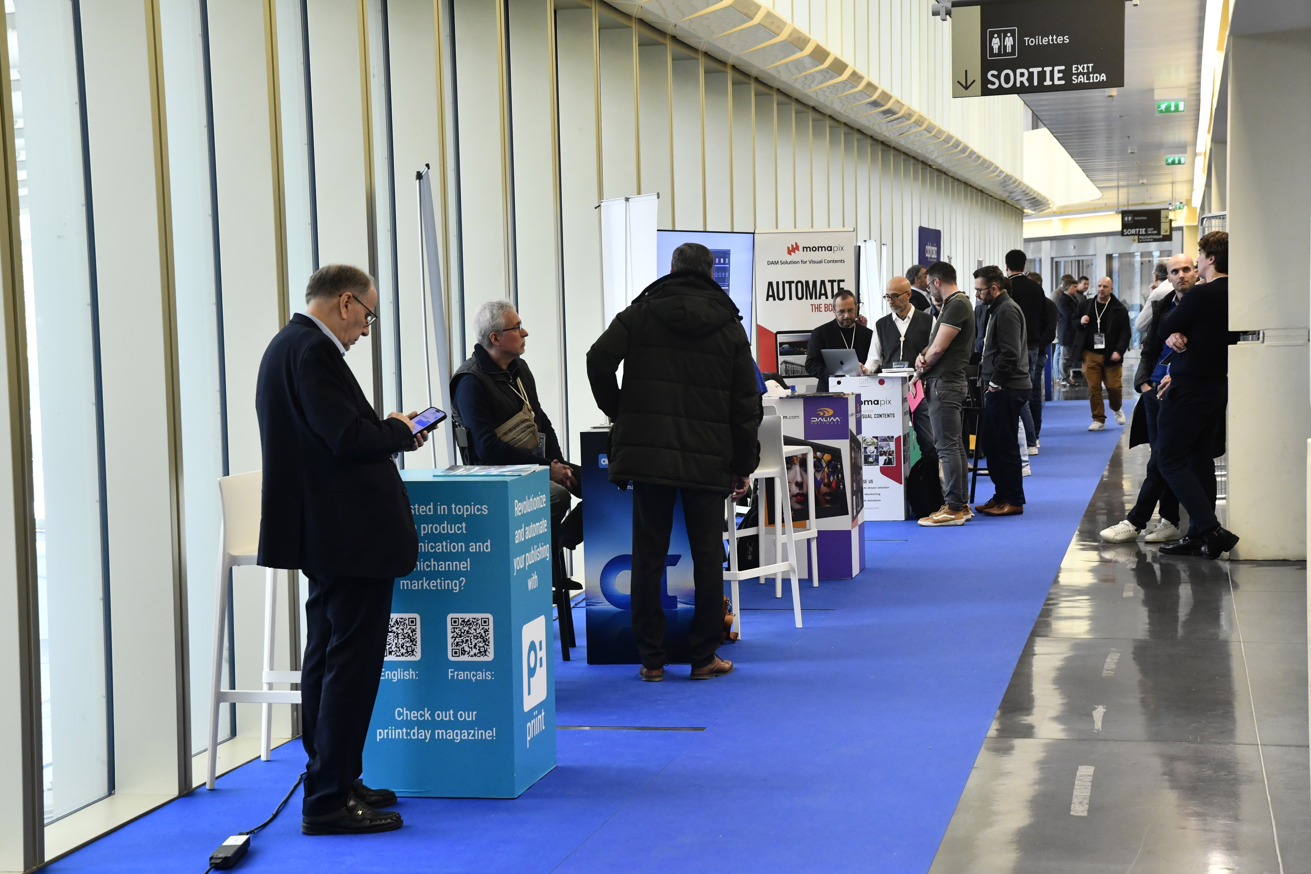 Conference OnDAM Paris 2025