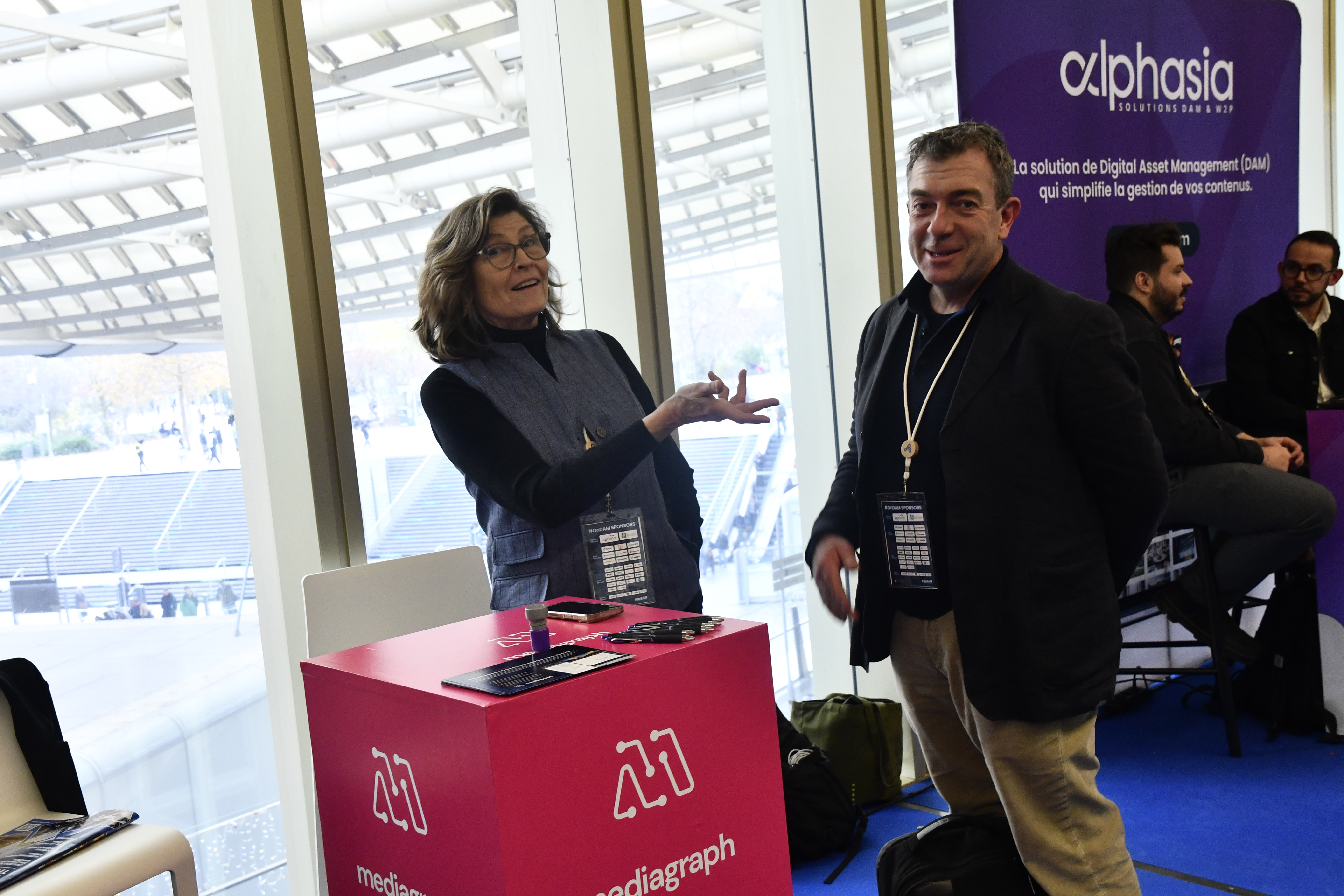 Conference OnDAM Paris 2025