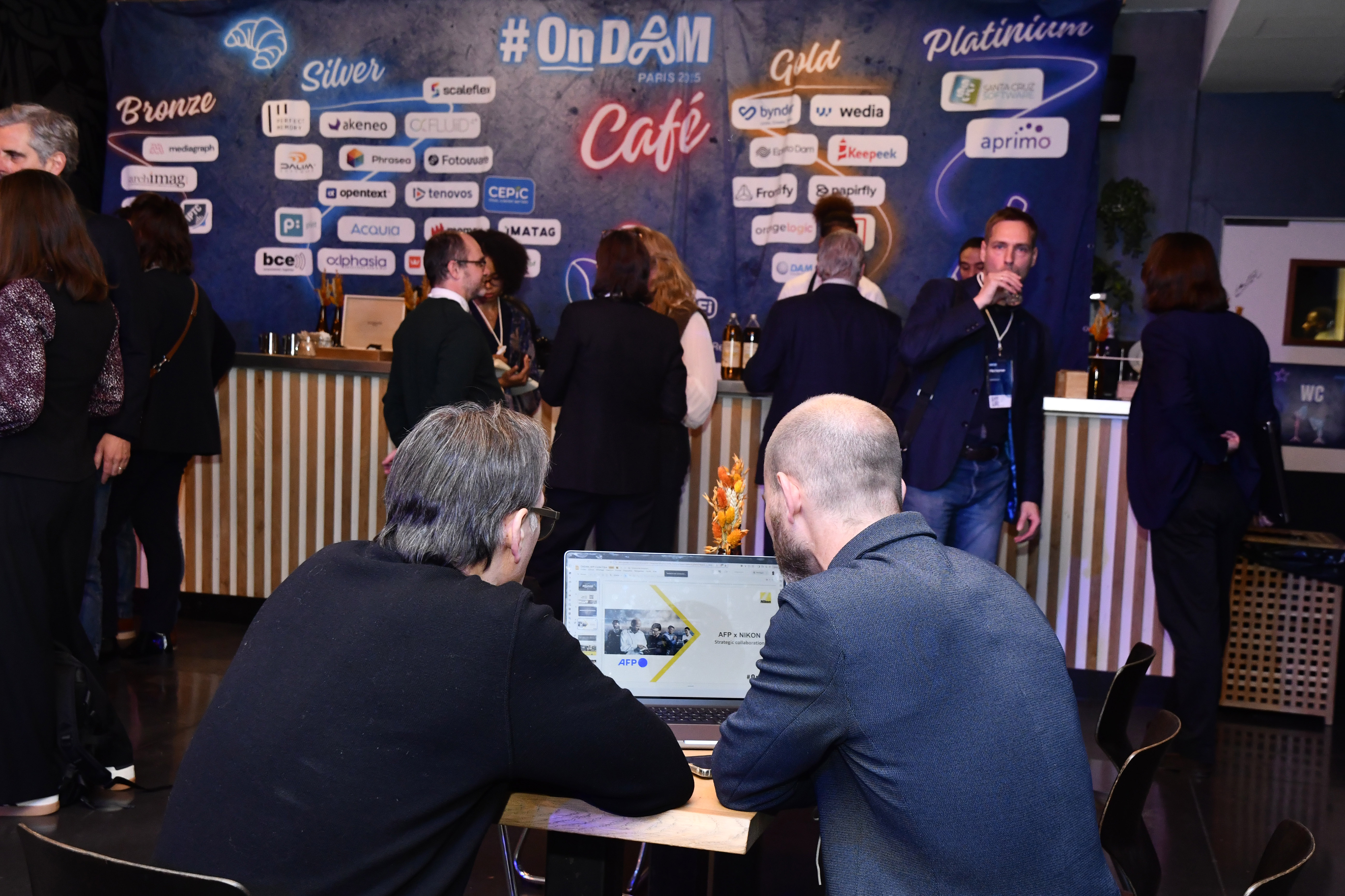 Conference OnDAM Paris 2025