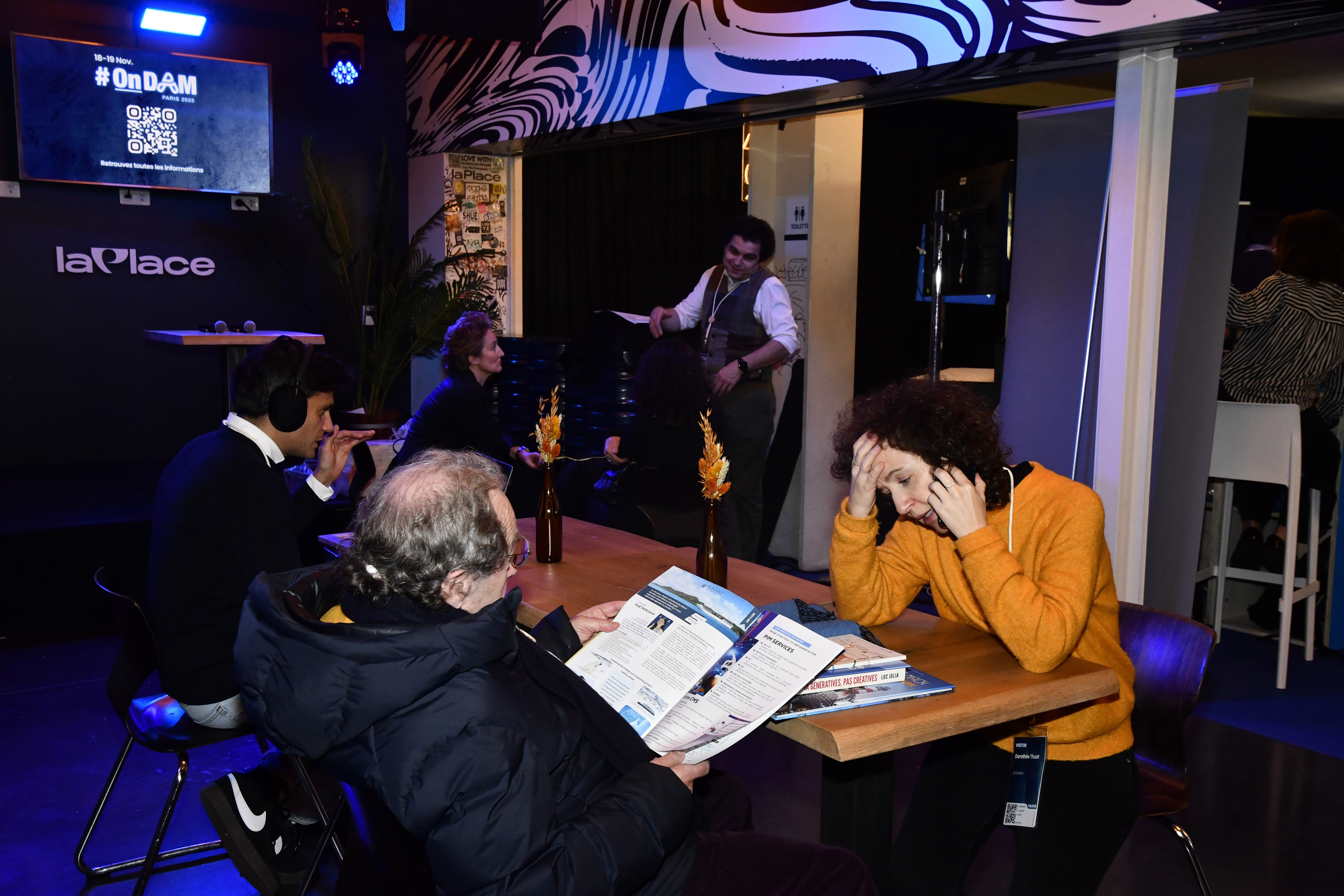 Conference OnDAM Paris 2025
