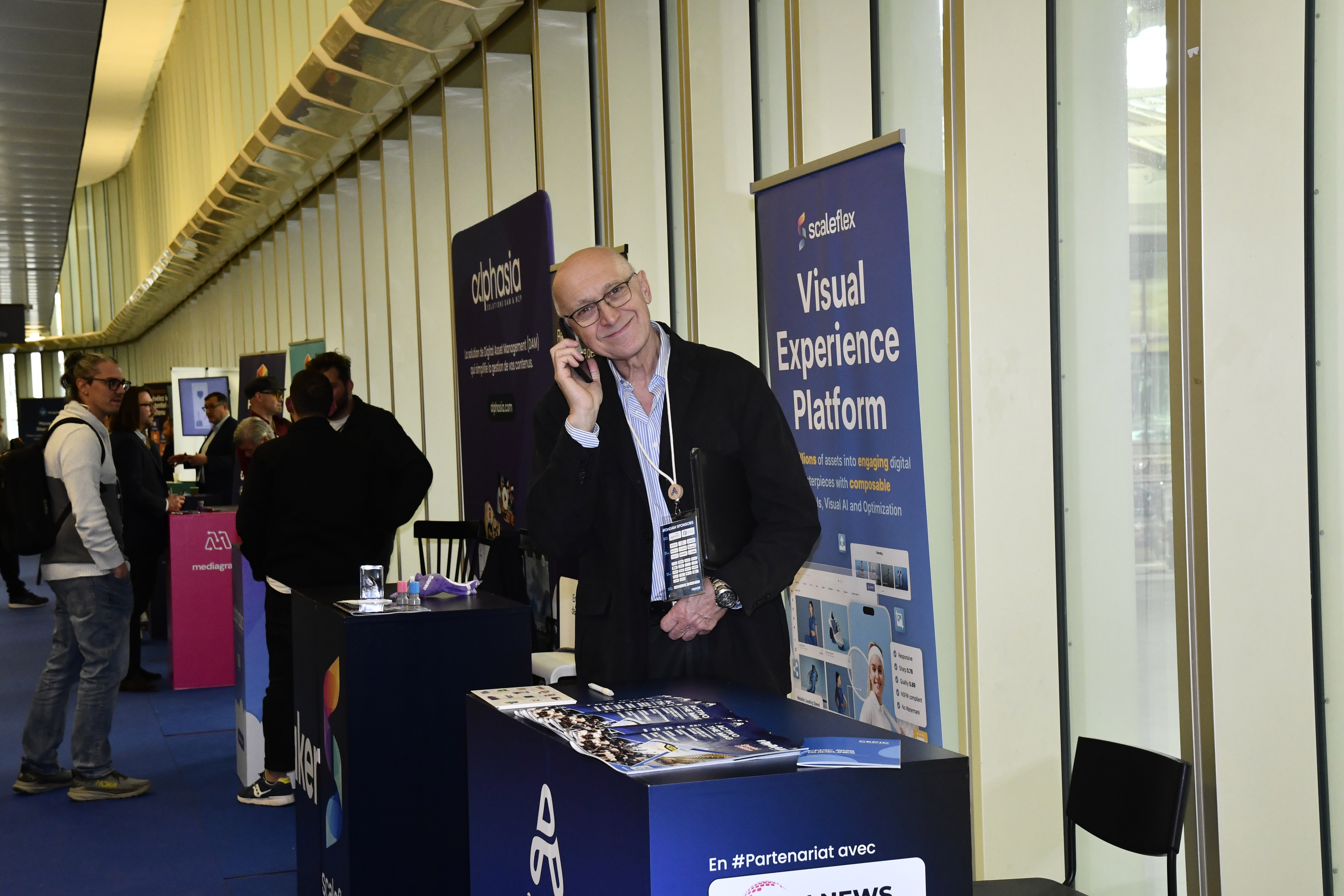 Conference OnDAM Paris 2025