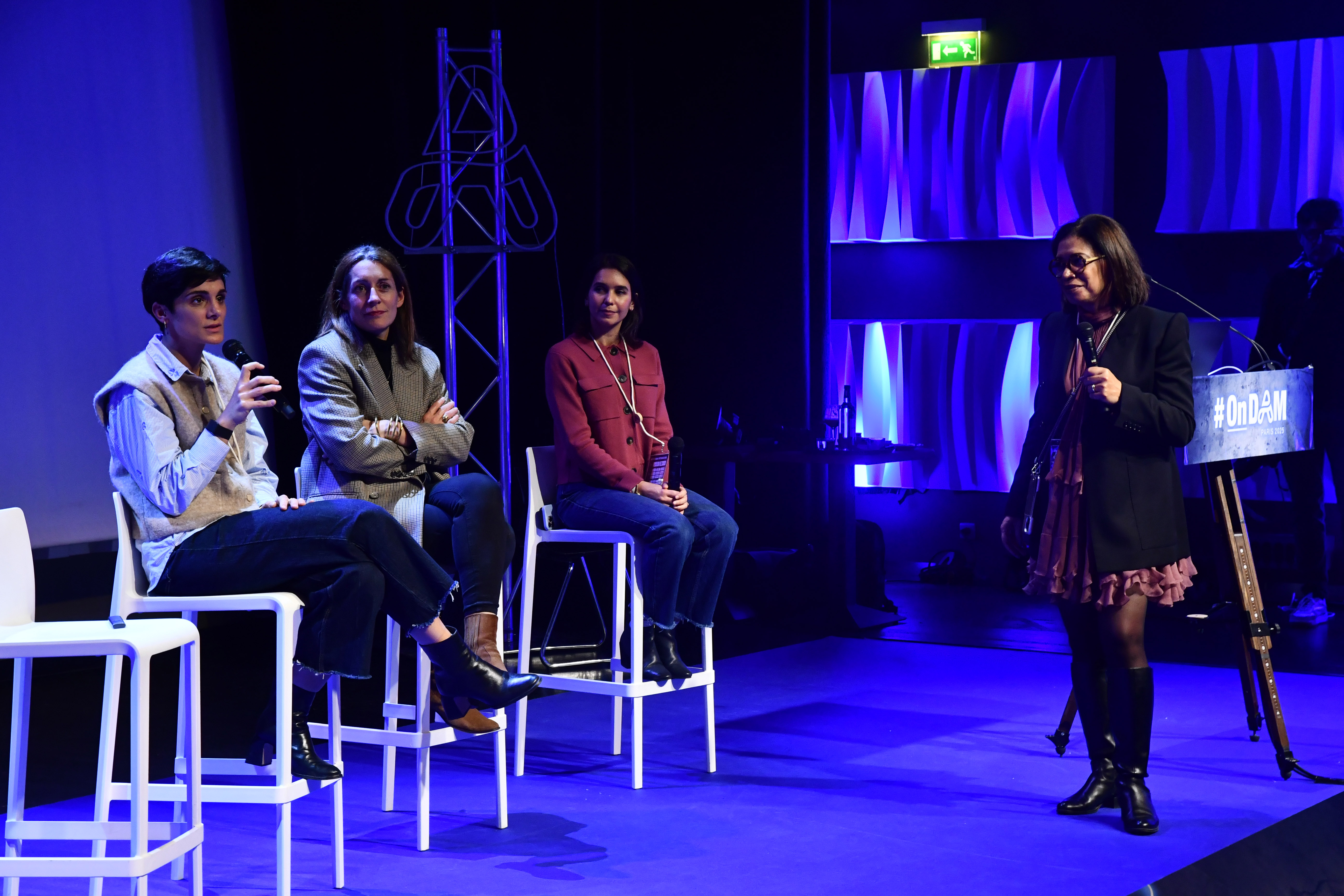 Conference OnDAM Paris 2025
