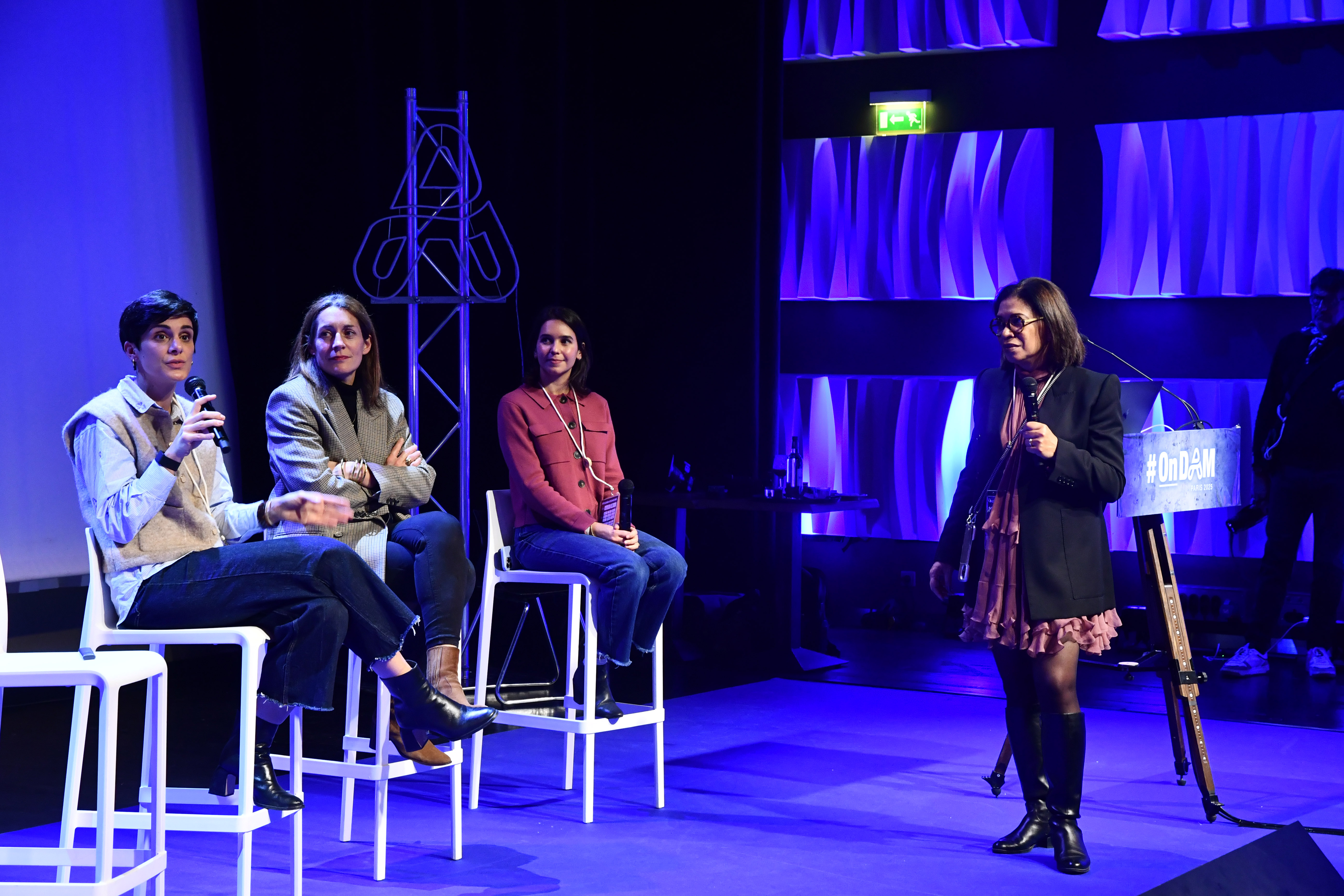 Conference OnDAM Paris 2025