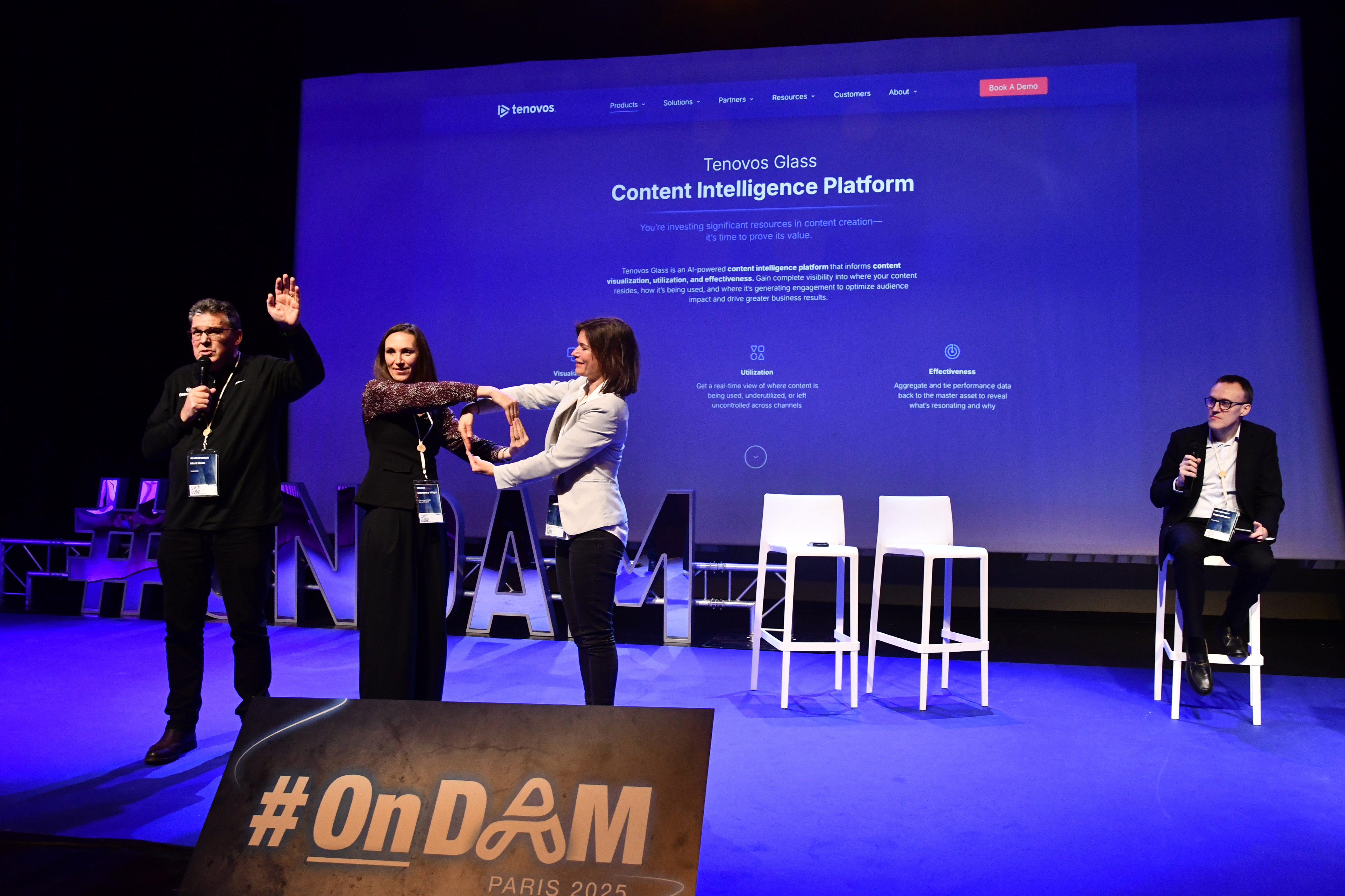 Conference OnDAM Paris 2025