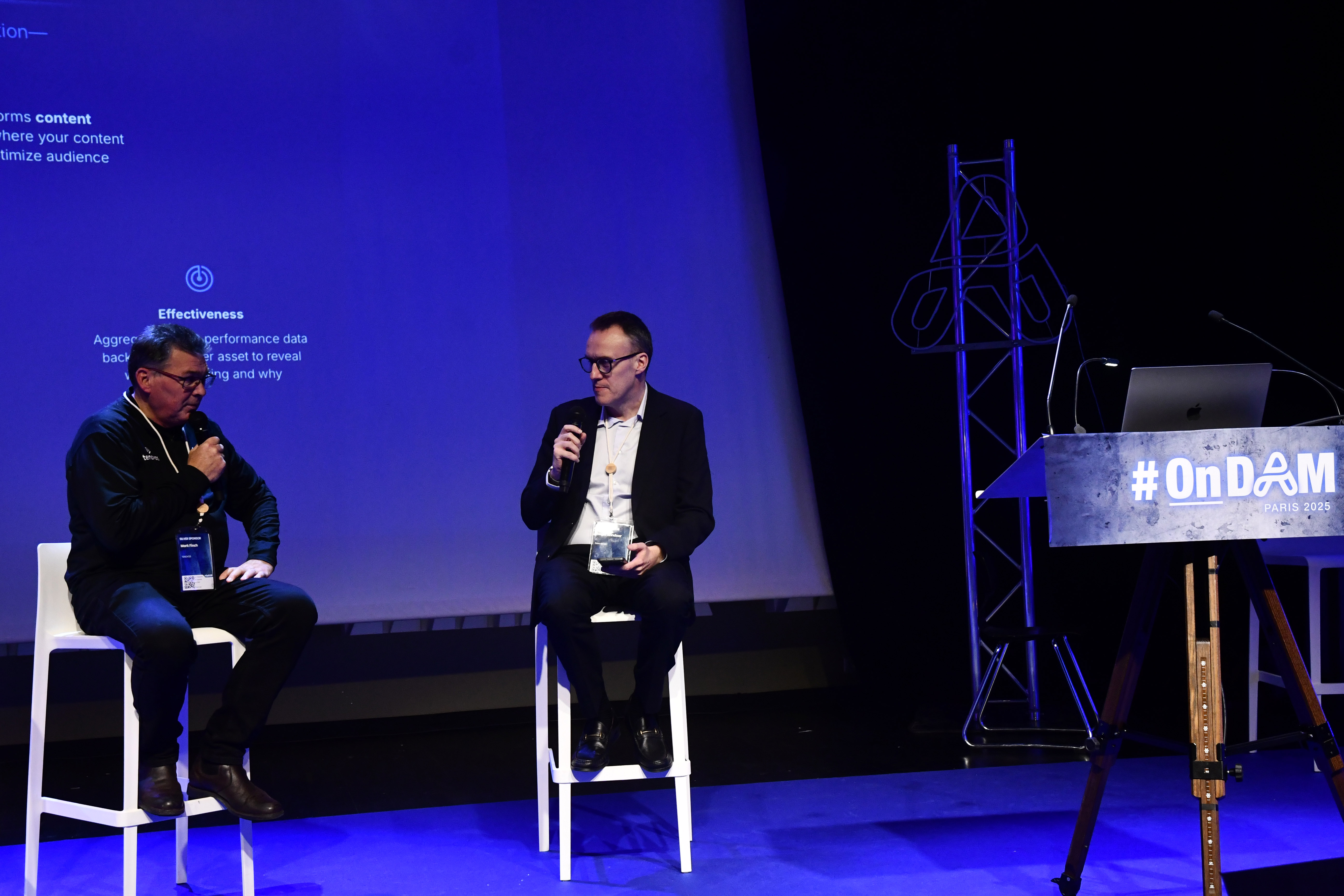 Conference OnDAM Paris 2025