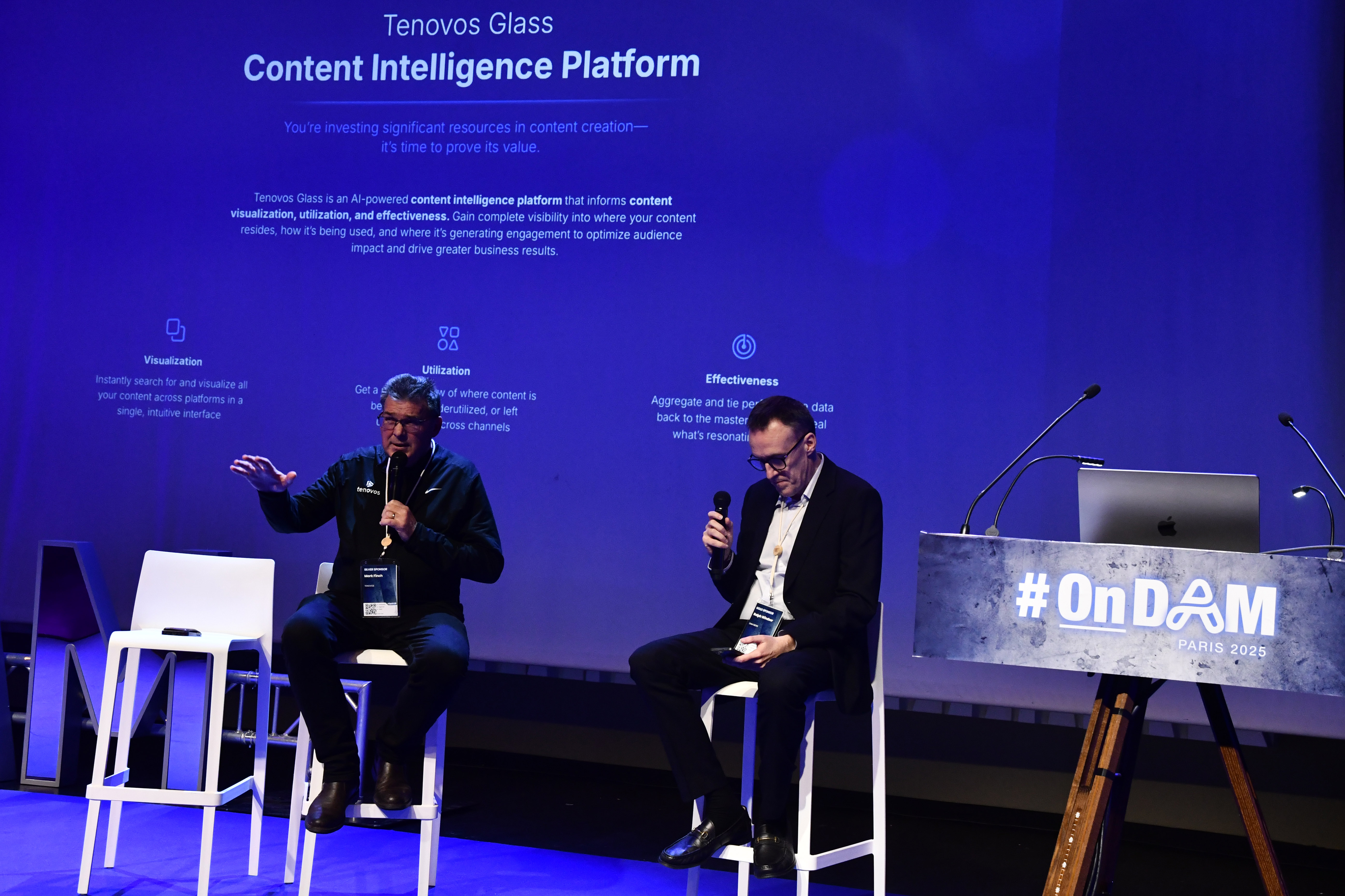Conference OnDAM Paris 2025
