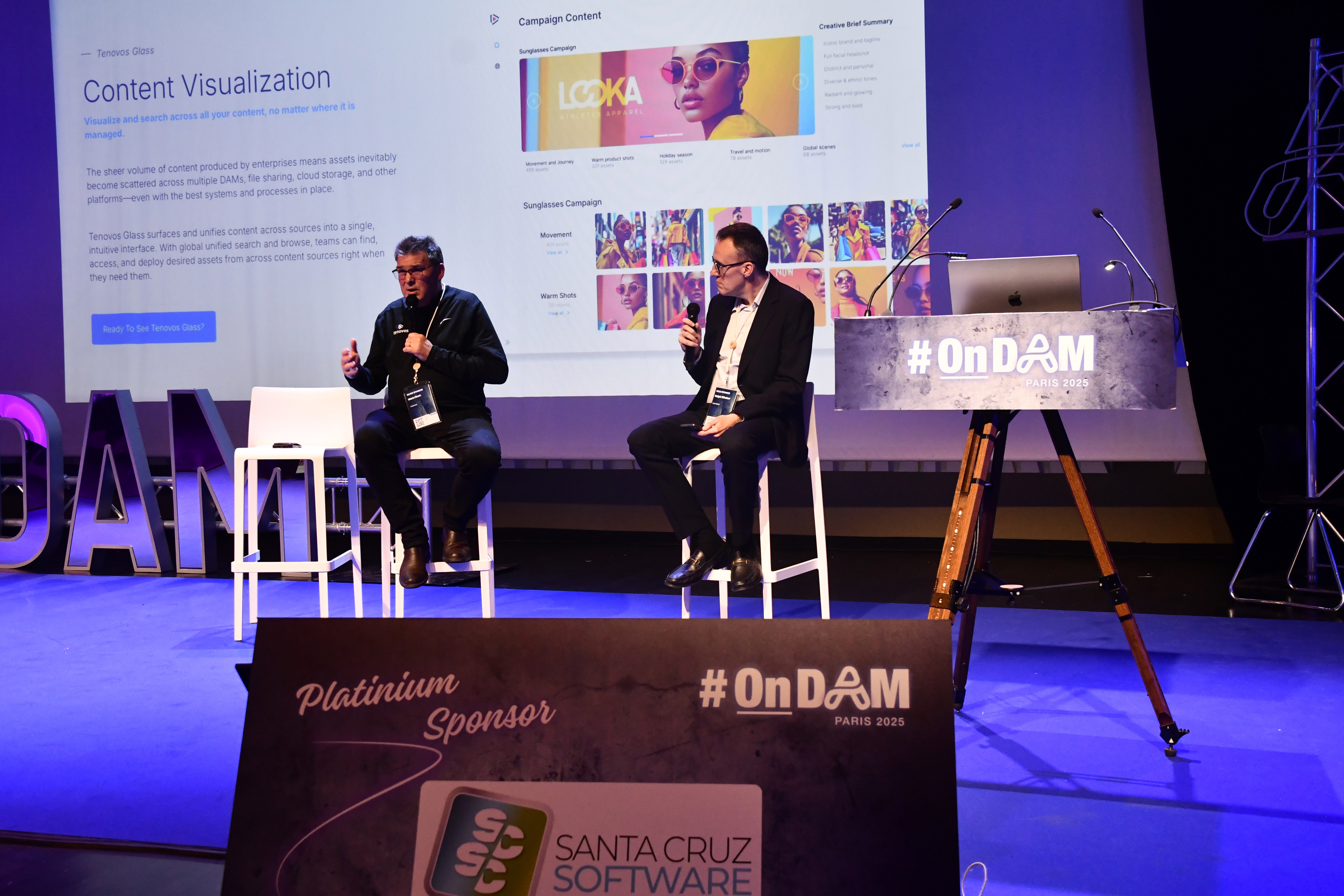 Conference OnDAM Paris 2025