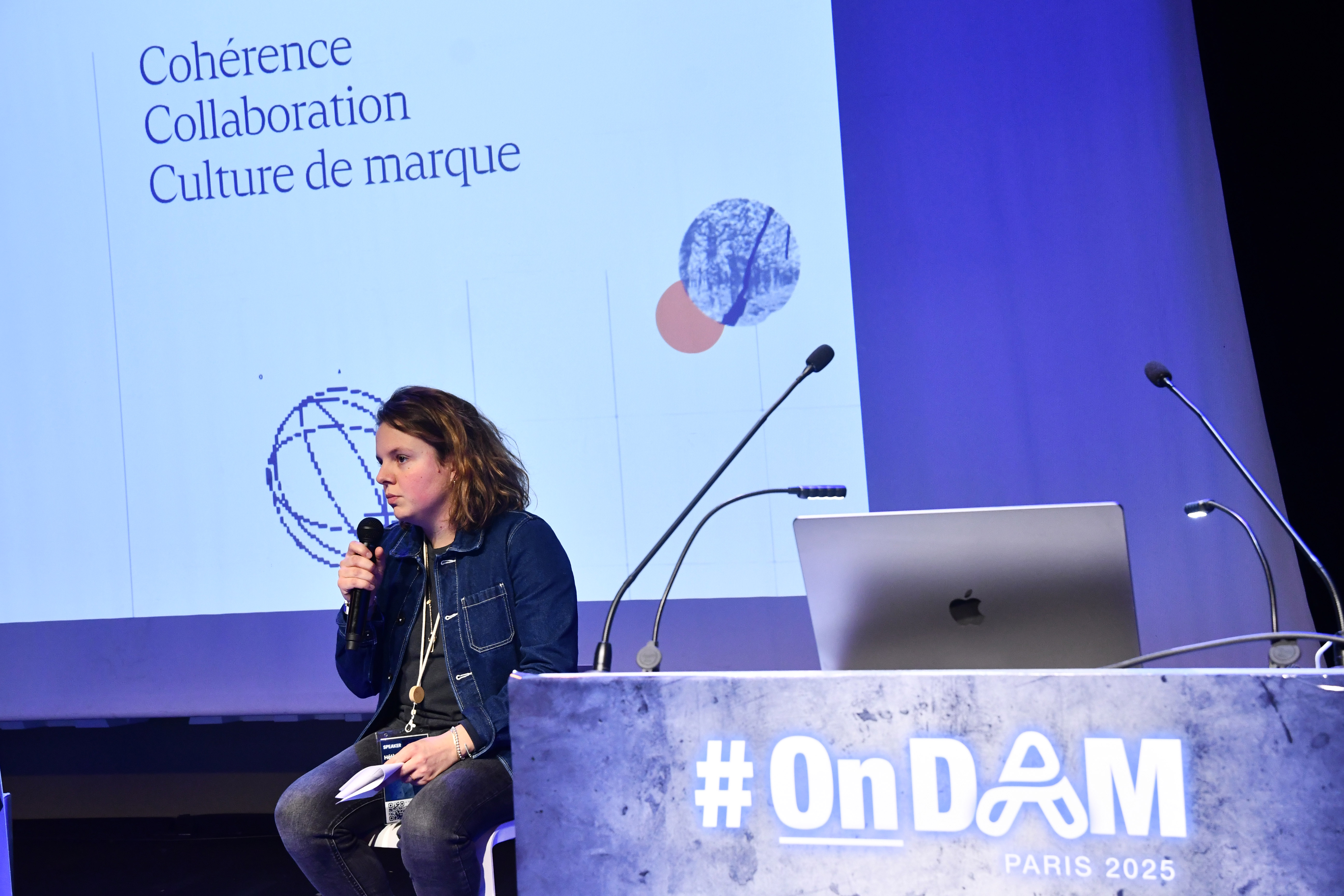Conference OnDAM Paris 2025