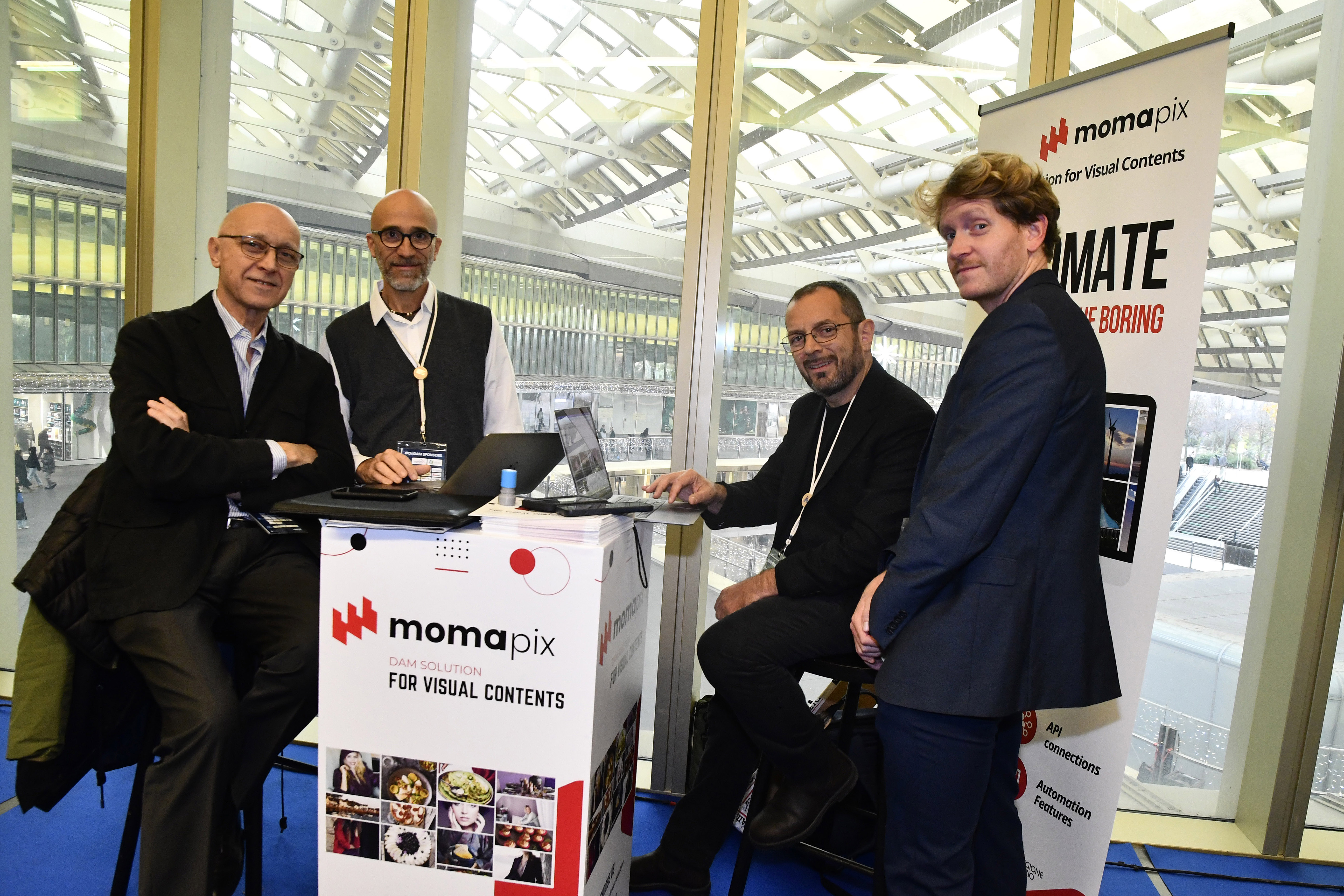 Conference OnDAM Paris 2025