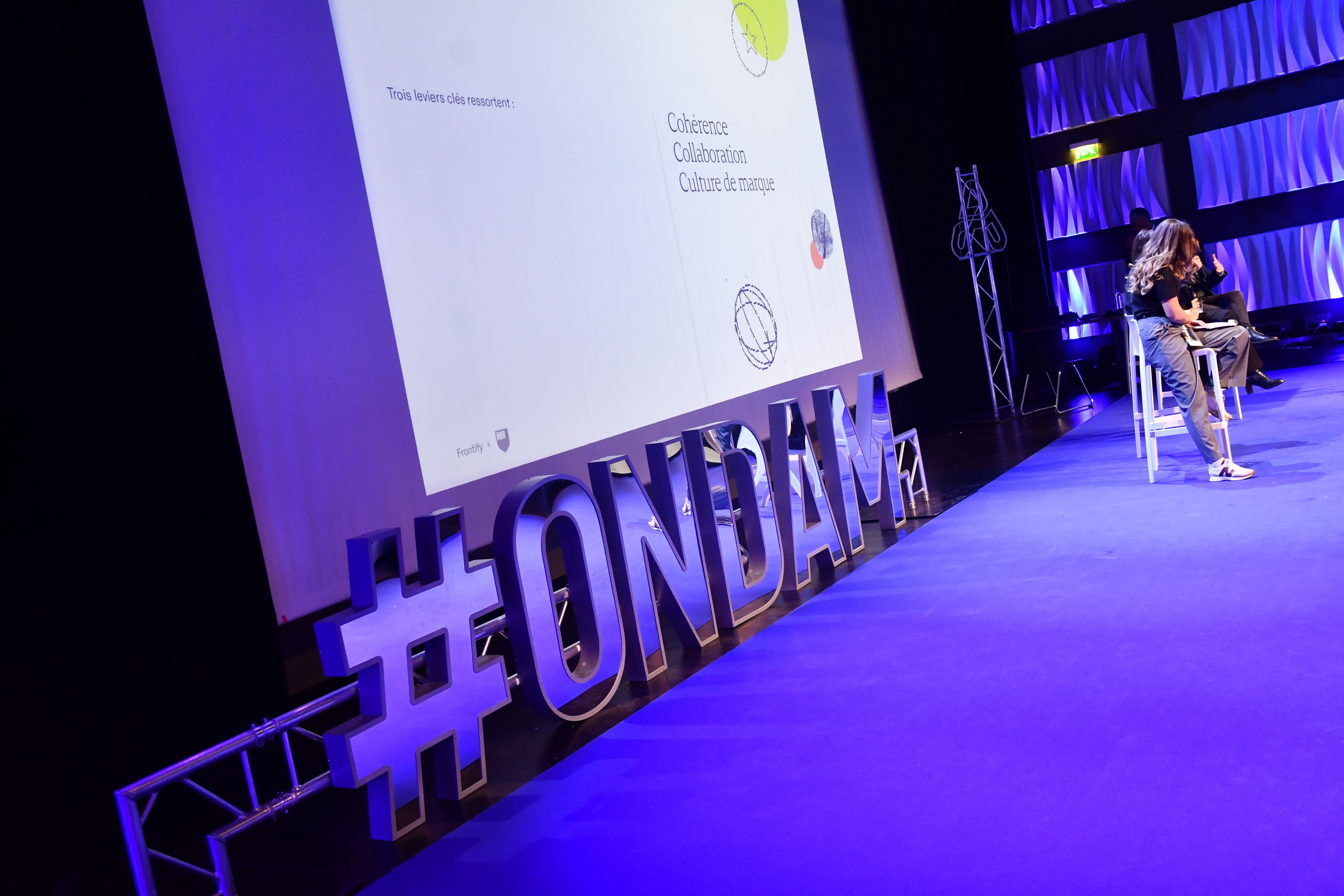 Conference OnDAM Paris 2025