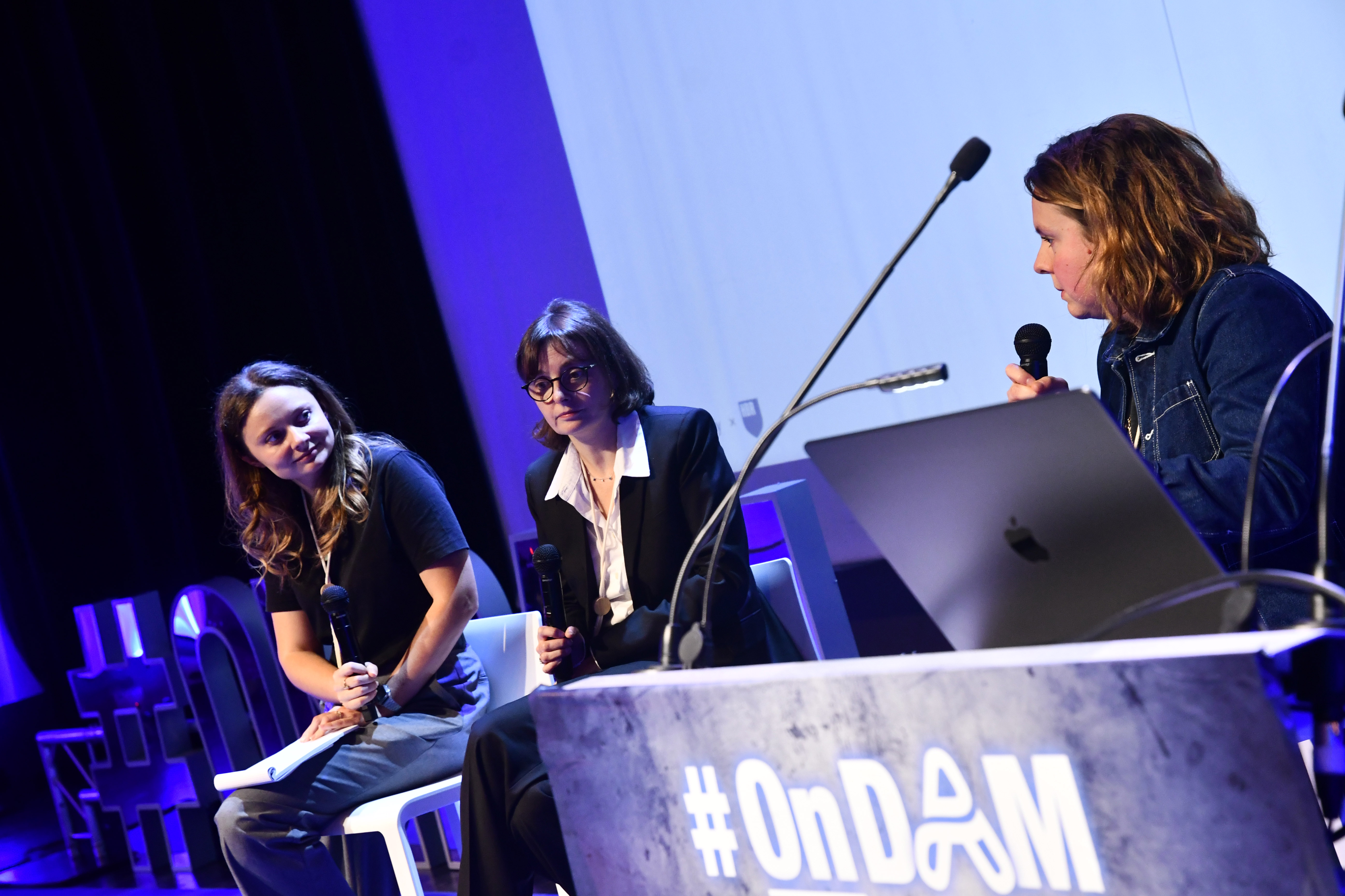 Conference OnDAM Paris 2025