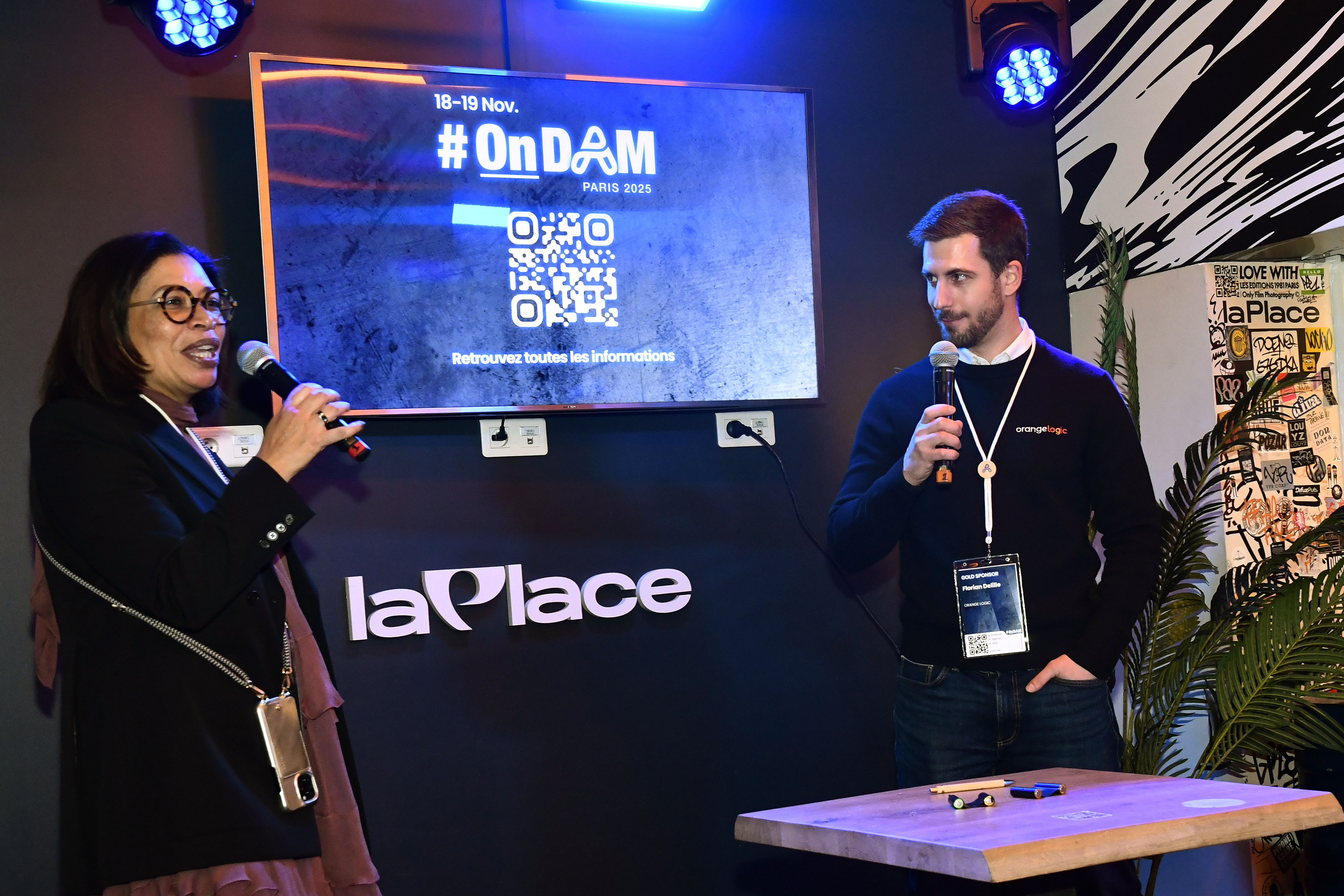 Conference OnDAM Paris 2025