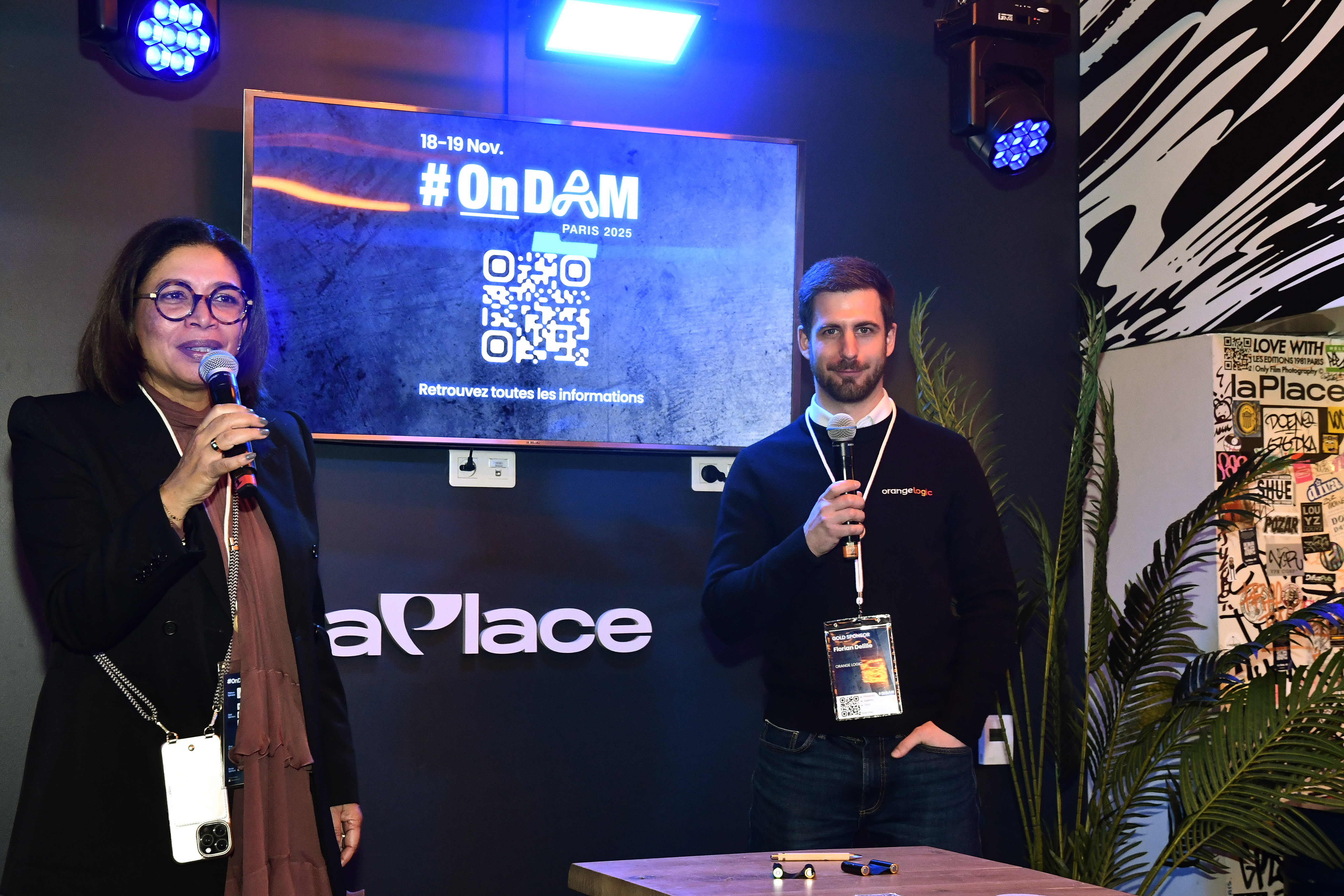 Conference OnDAM Paris 2025