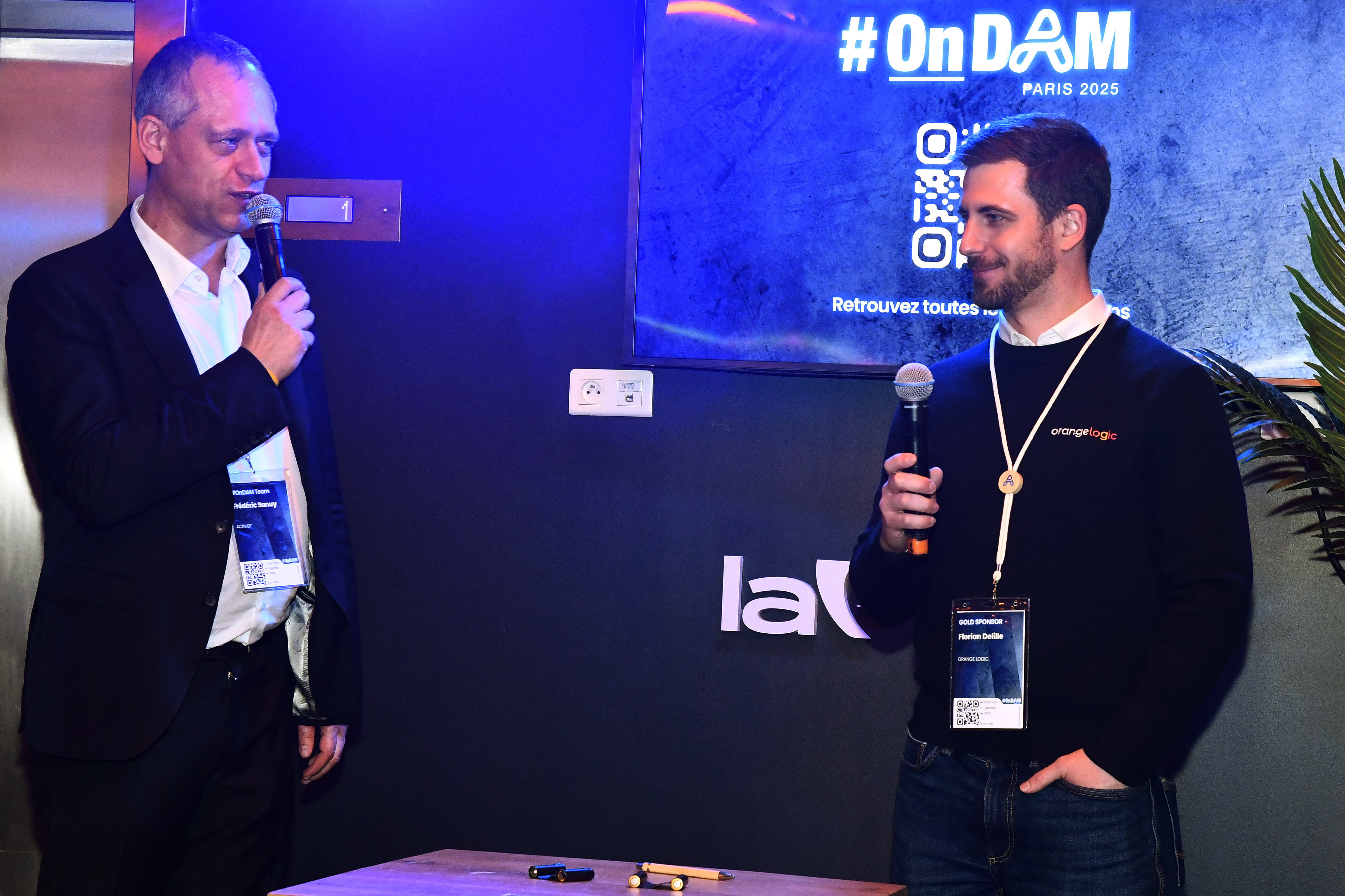 Conference OnDAM Paris 2025
