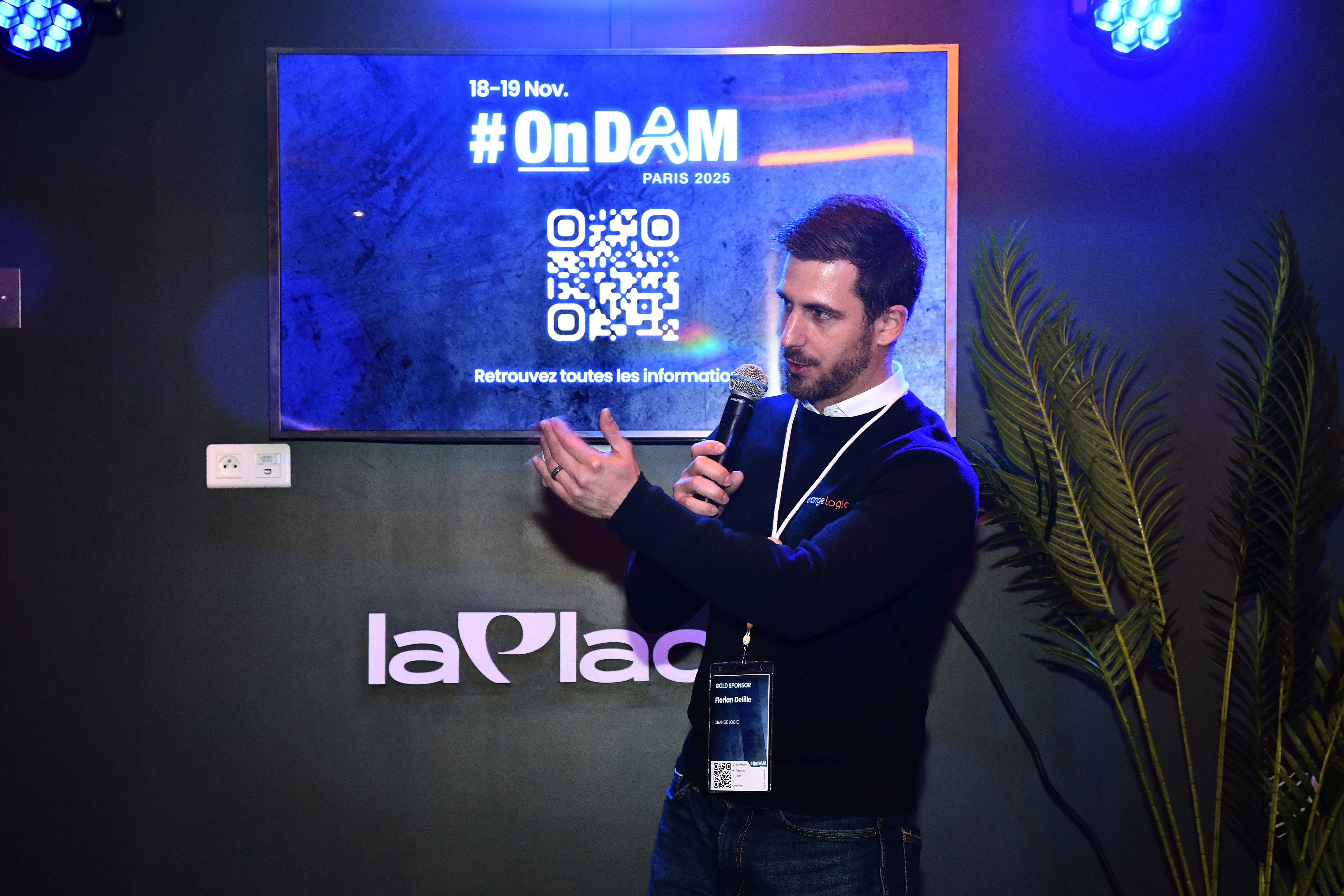 Conference OnDAM Paris 2025
