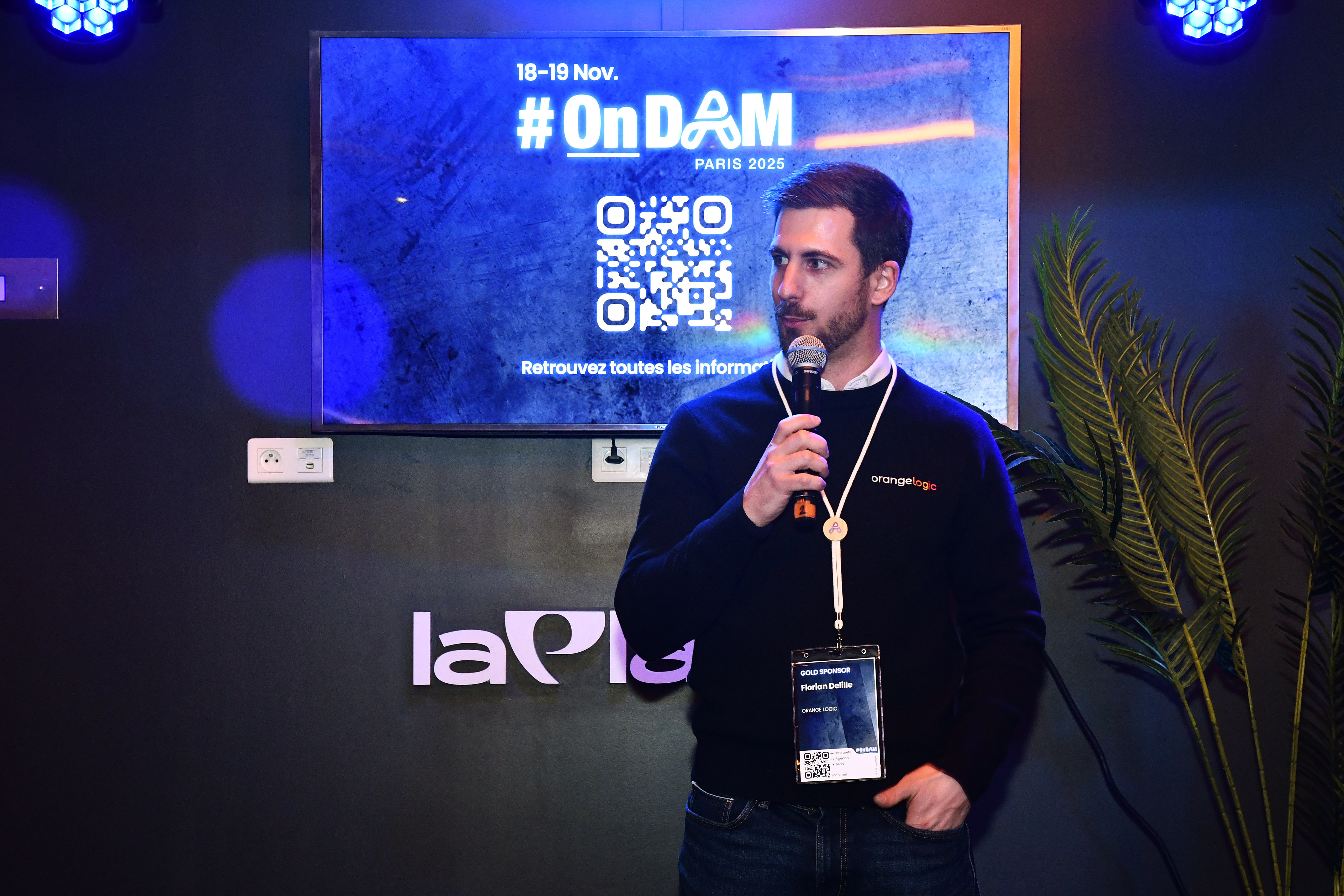 Conference OnDAM Paris 2025