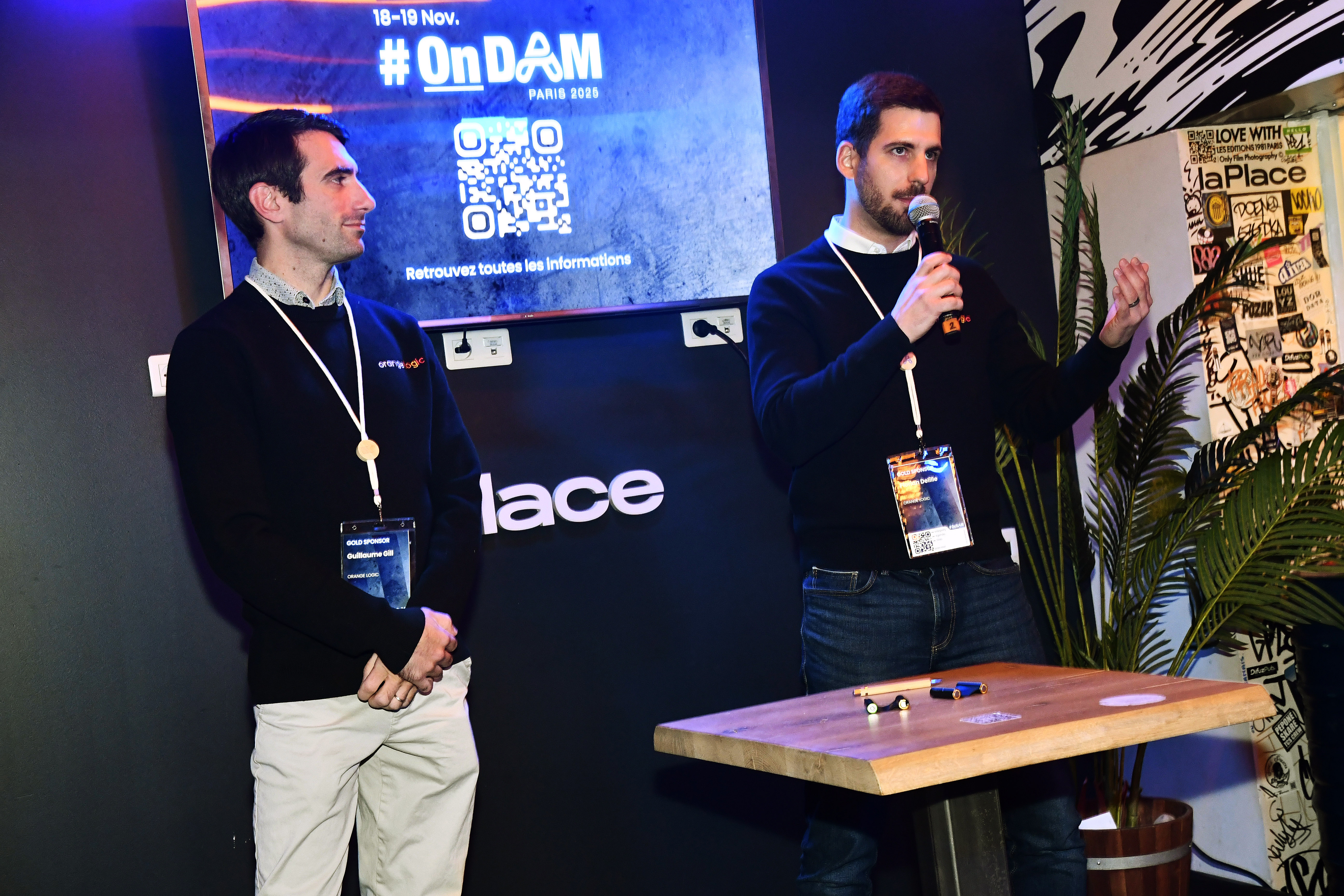 Conference OnDAM Paris 2025