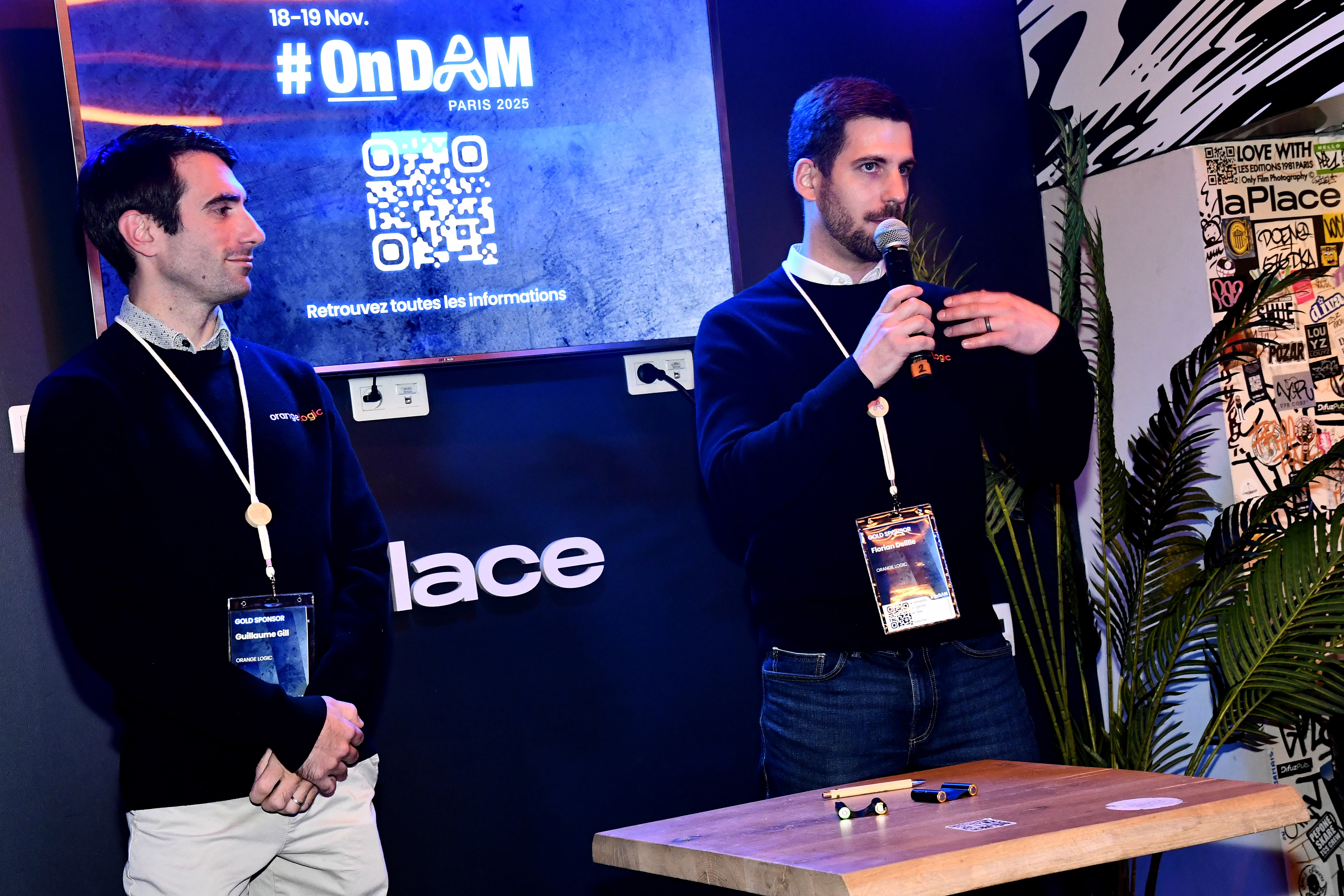 Conference OnDAM Paris 2025