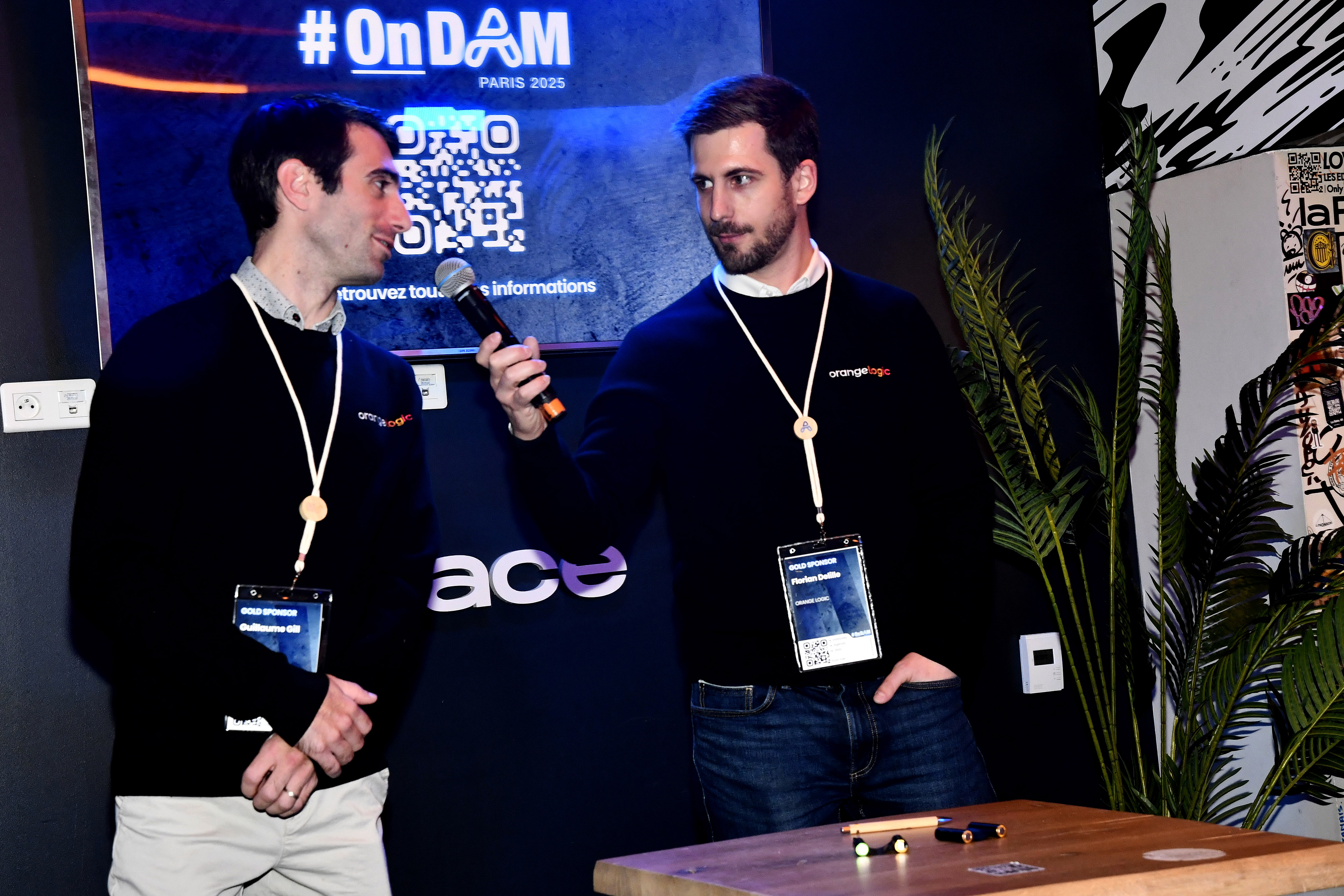 Conference OnDAM Paris 2025