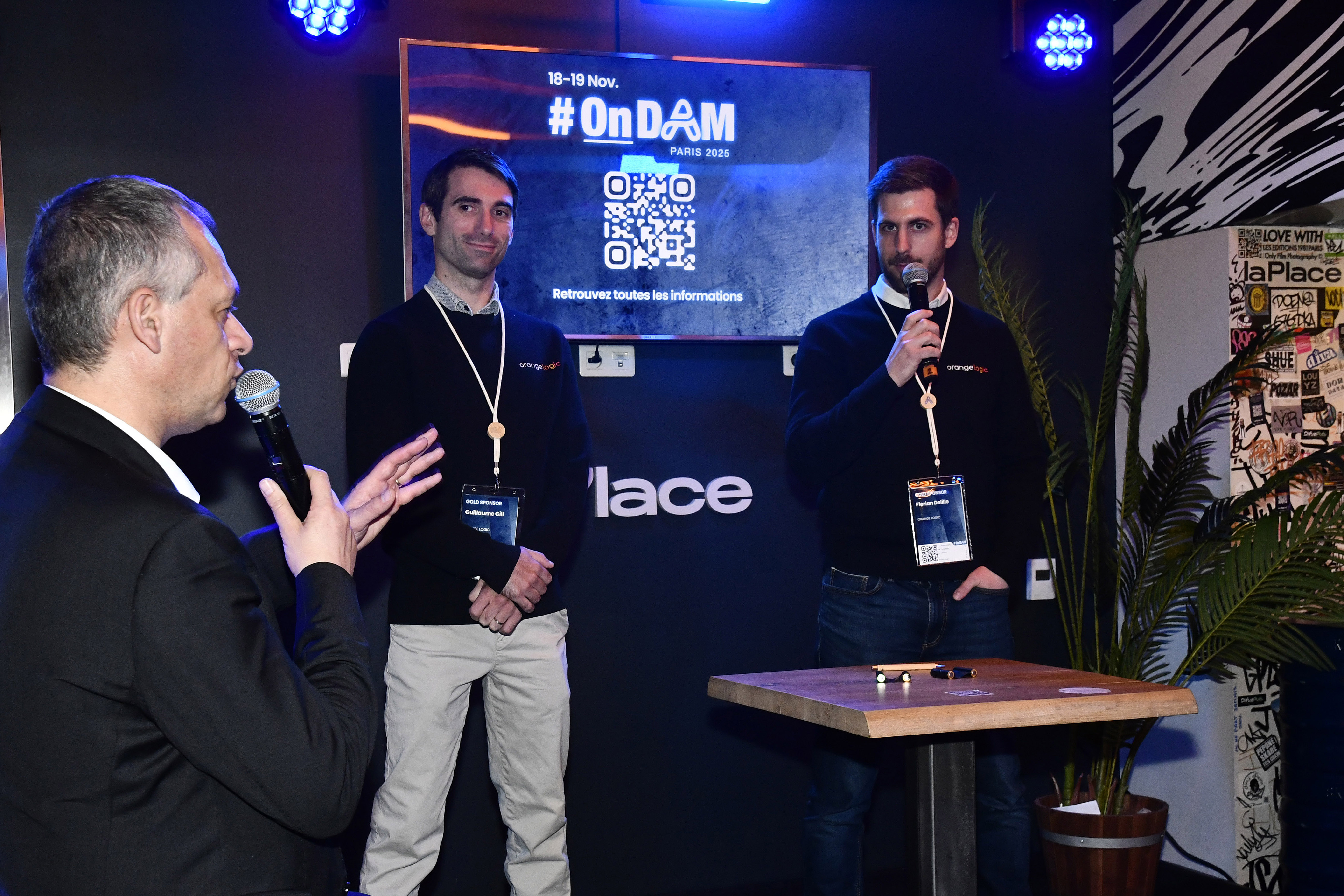 Conference OnDAM Paris 2025