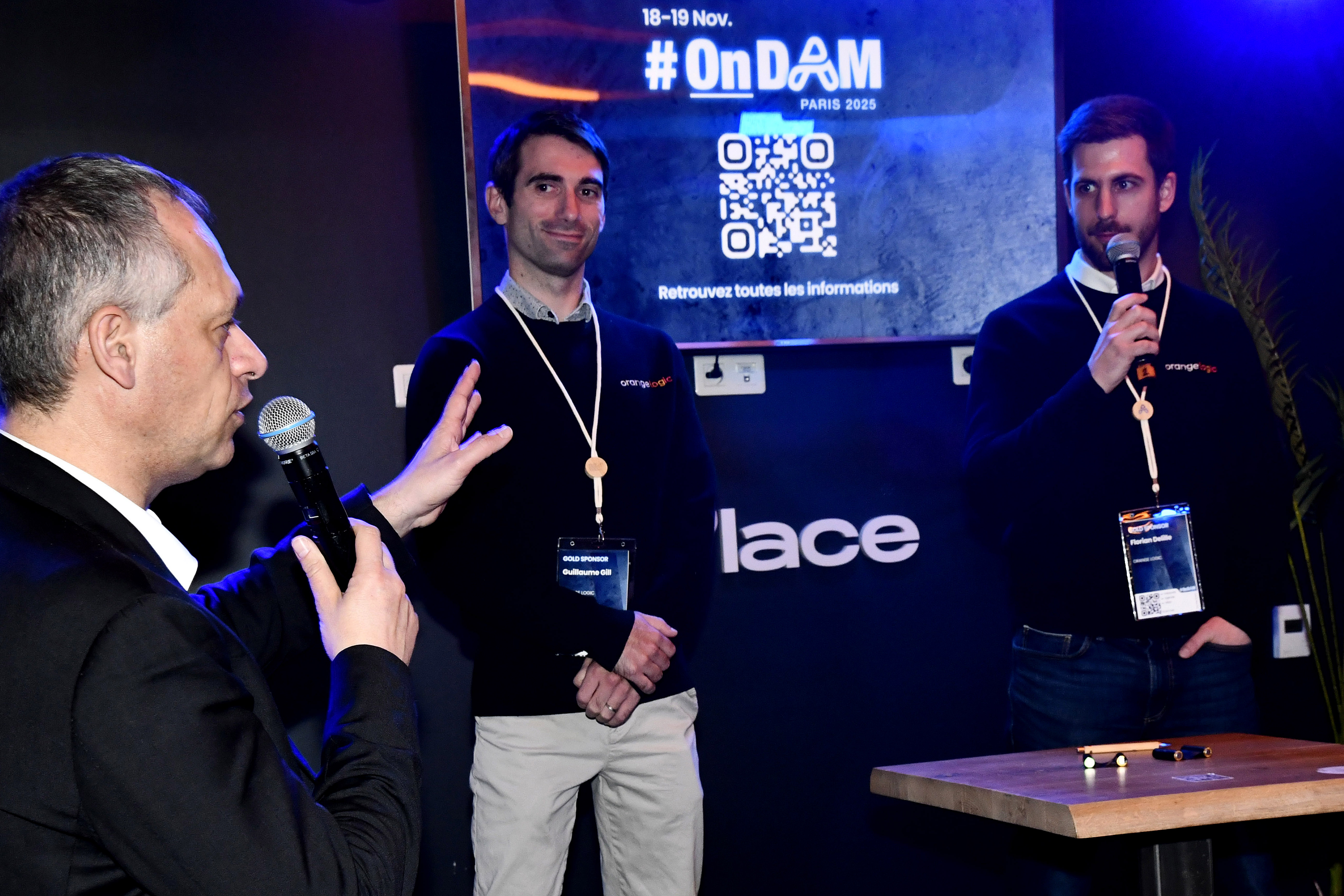 Conference OnDAM Paris 2025
