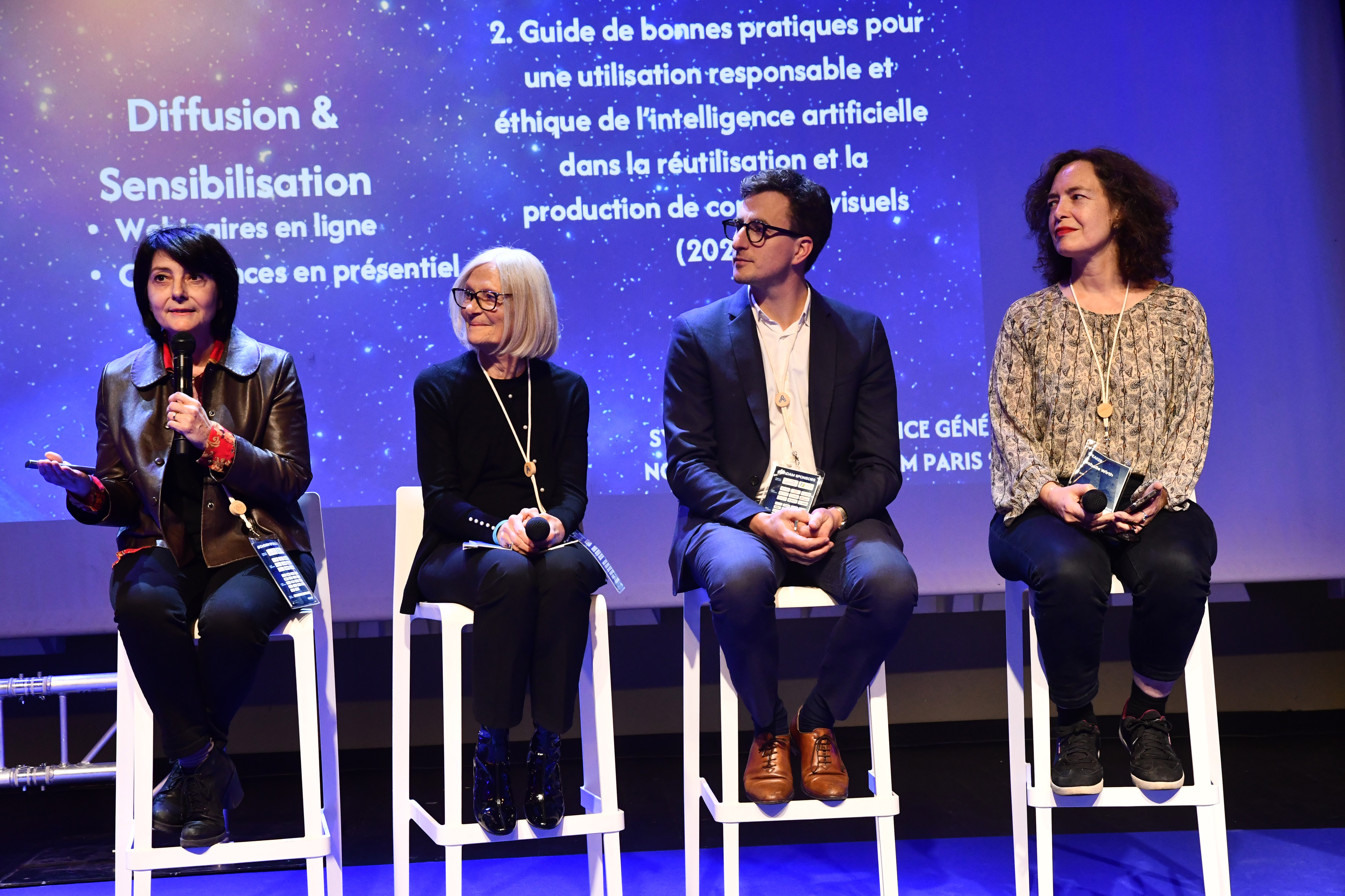 Conference OnDAM Paris 2025