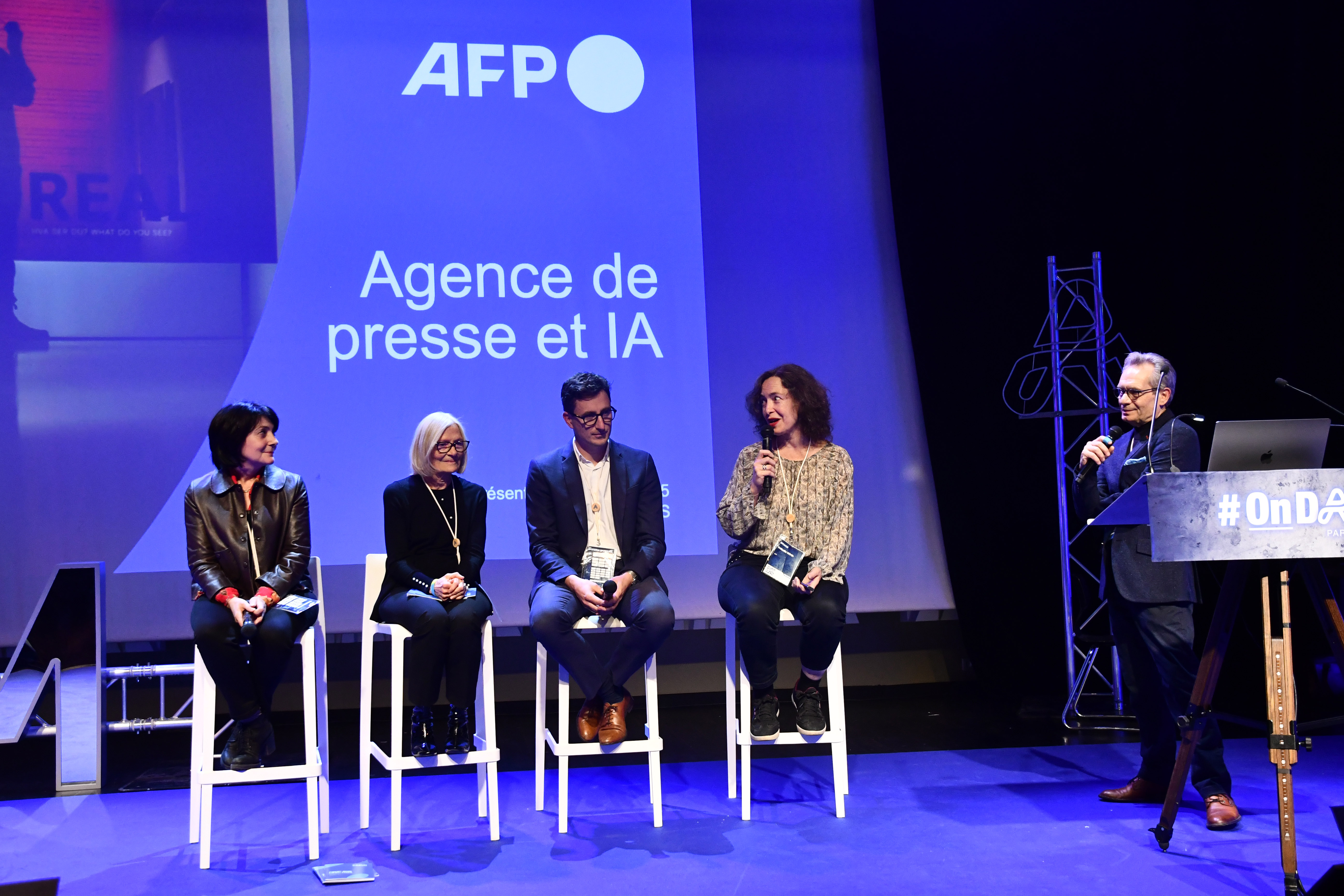 Conference OnDAM Paris 2025