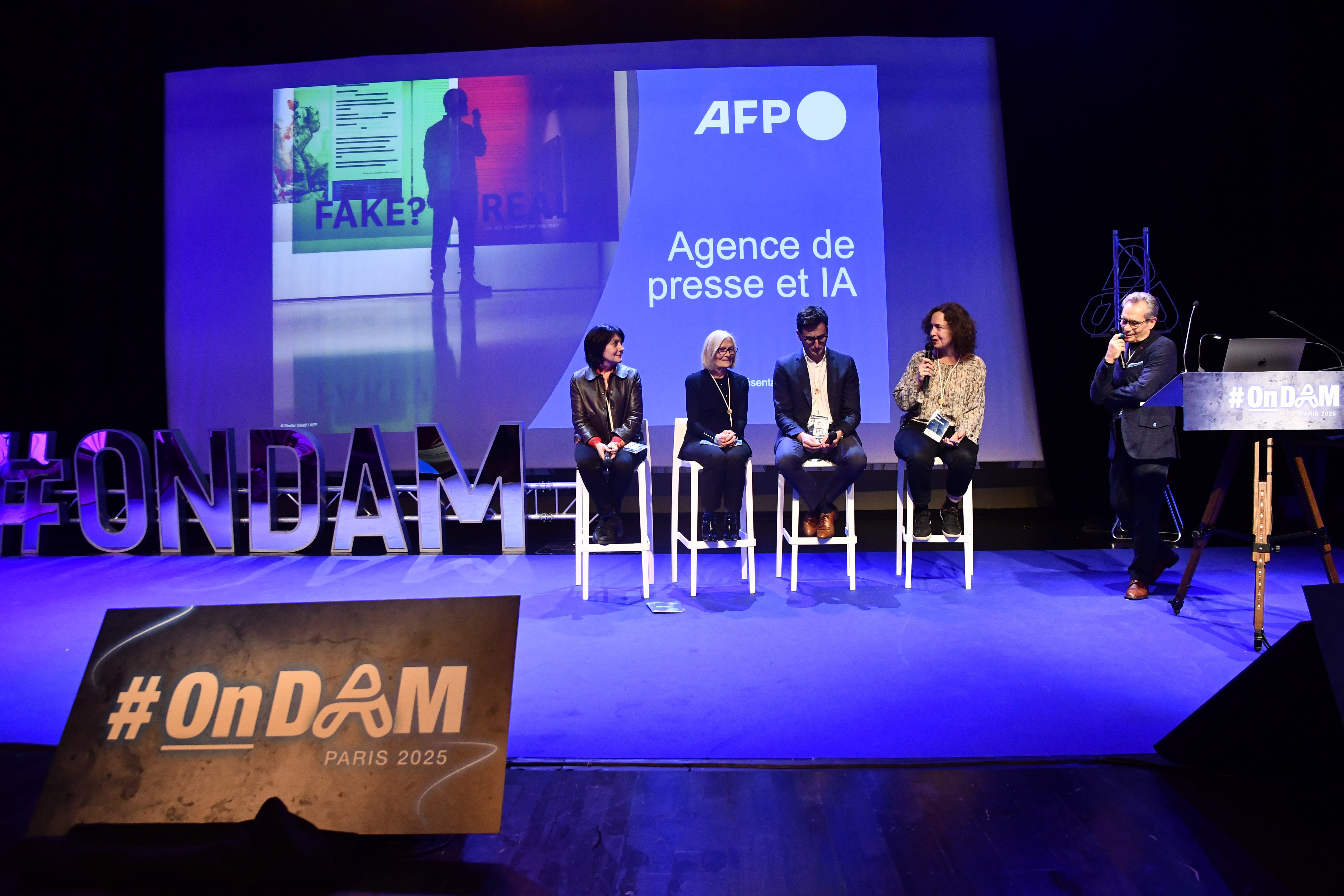 Conference OnDAM Paris 2025