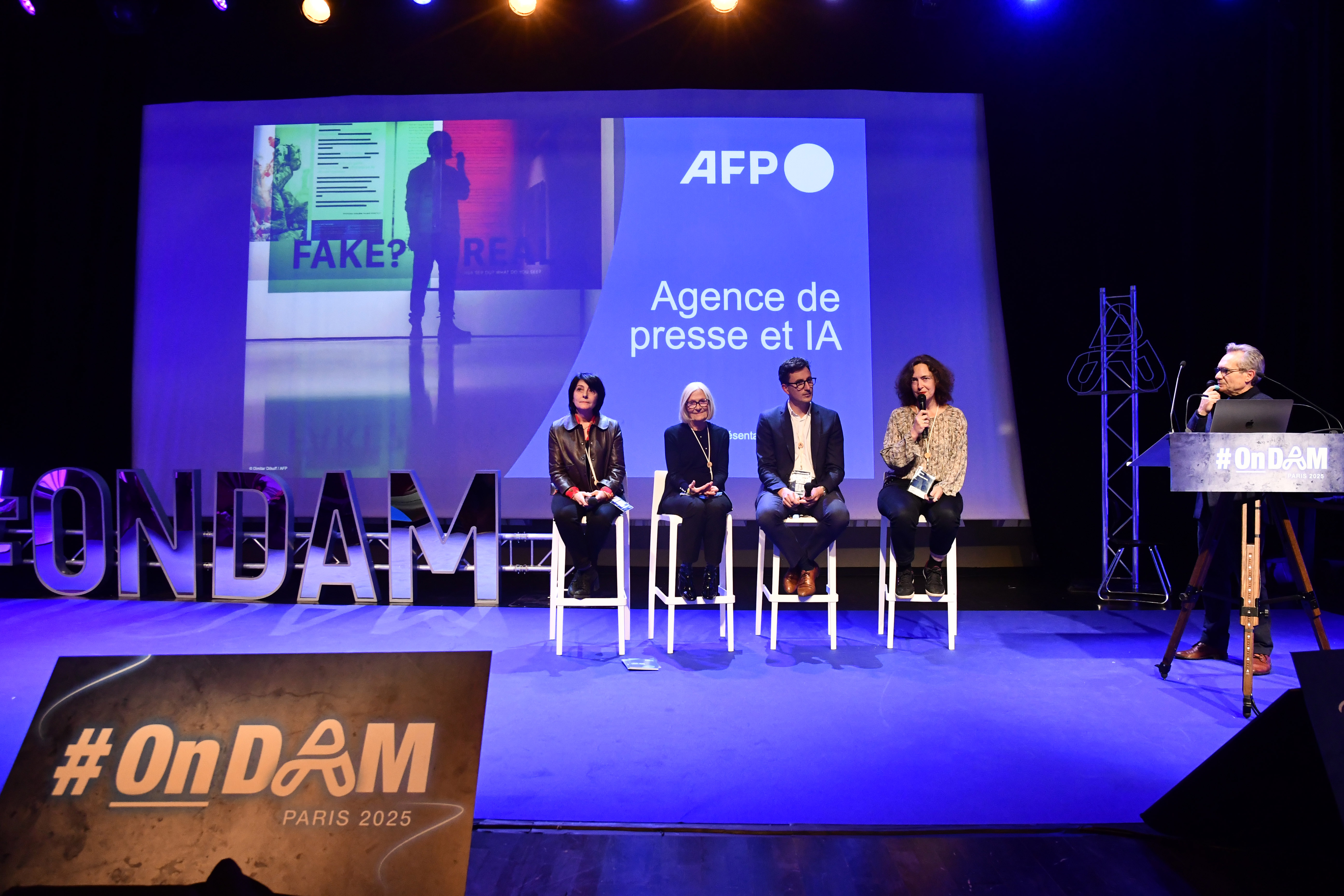 Conference OnDAM Paris 2025