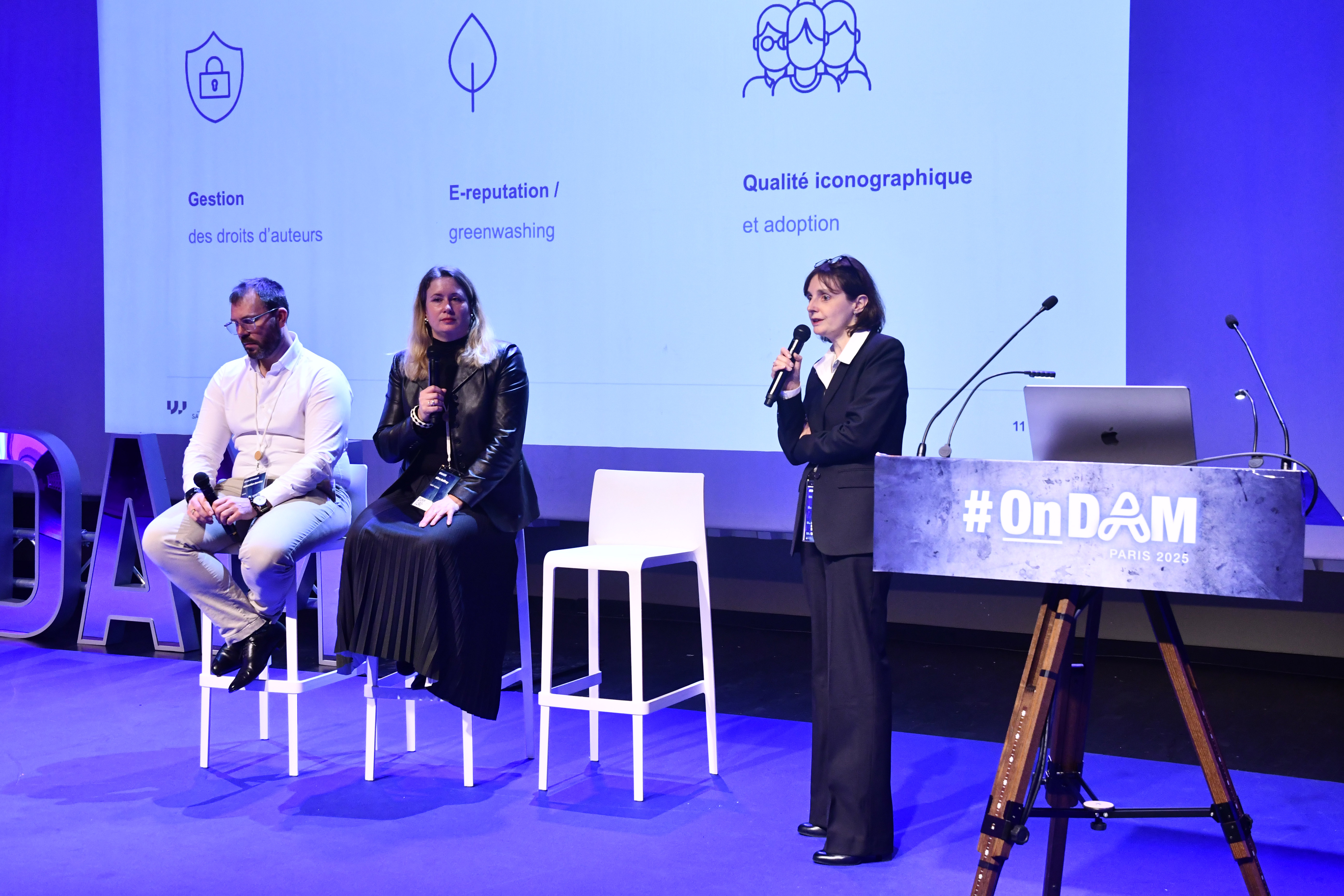 Conference OnDAM Paris 2025