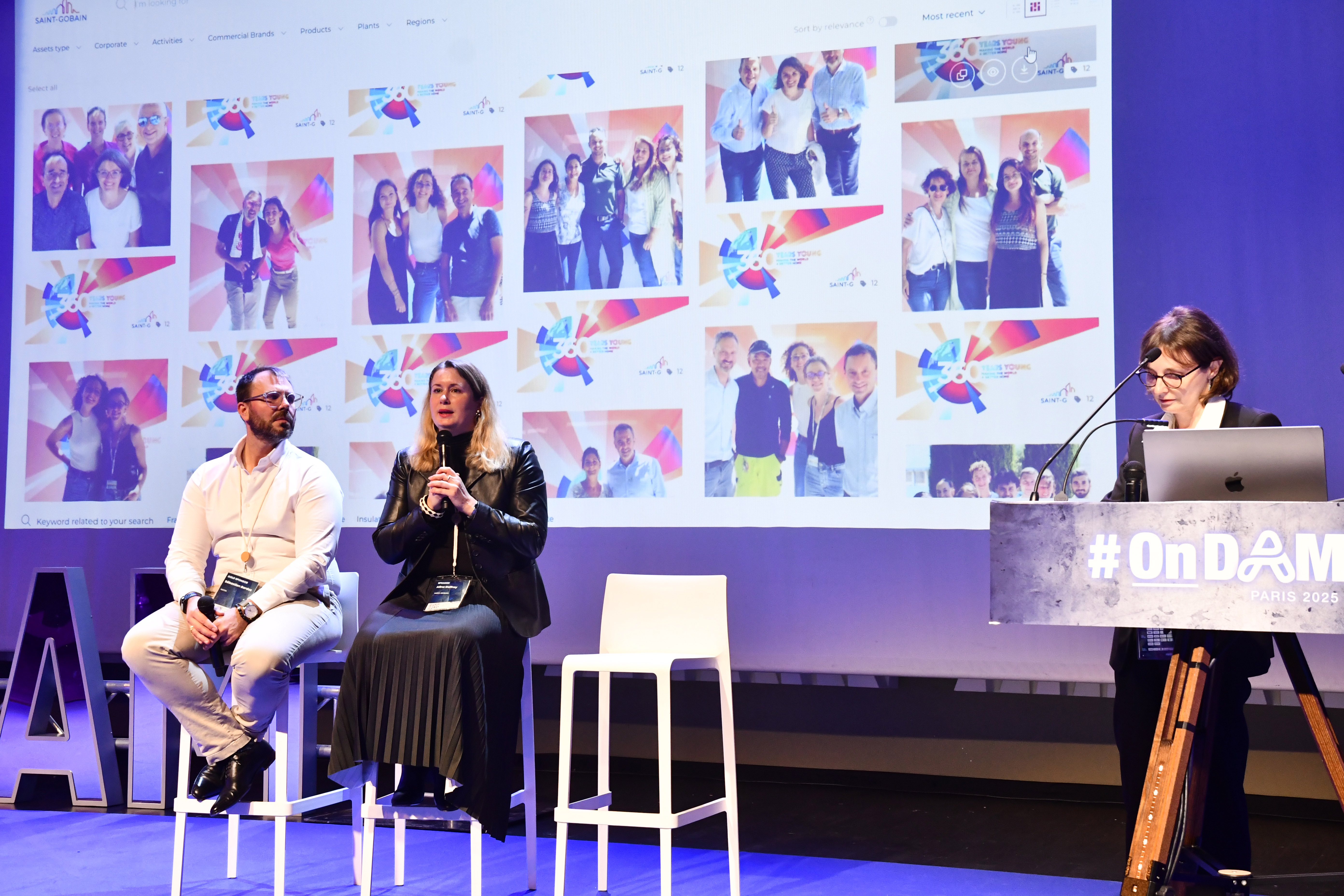 Conference OnDAM Paris 2025
