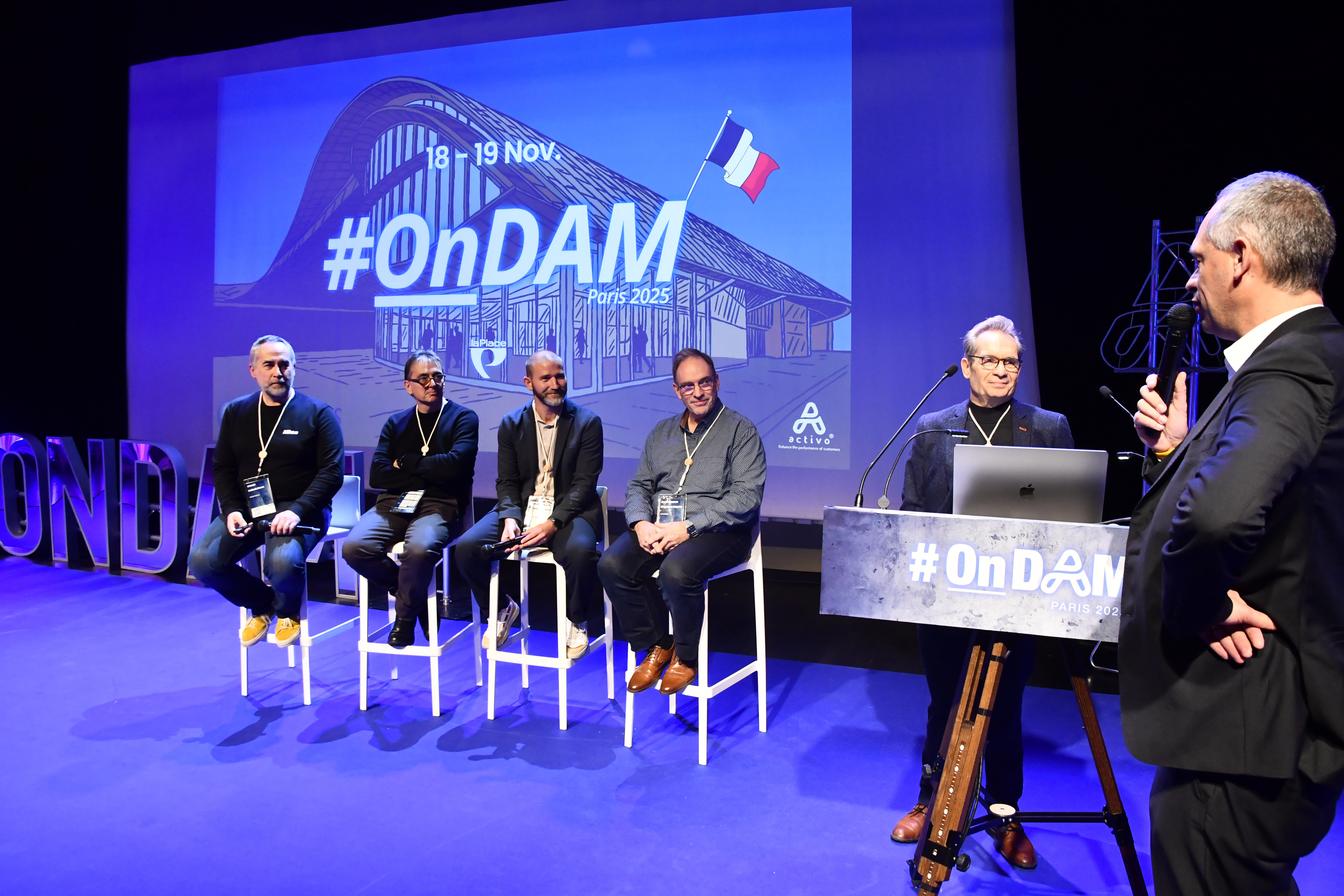 Conference OnDAM Paris 2025