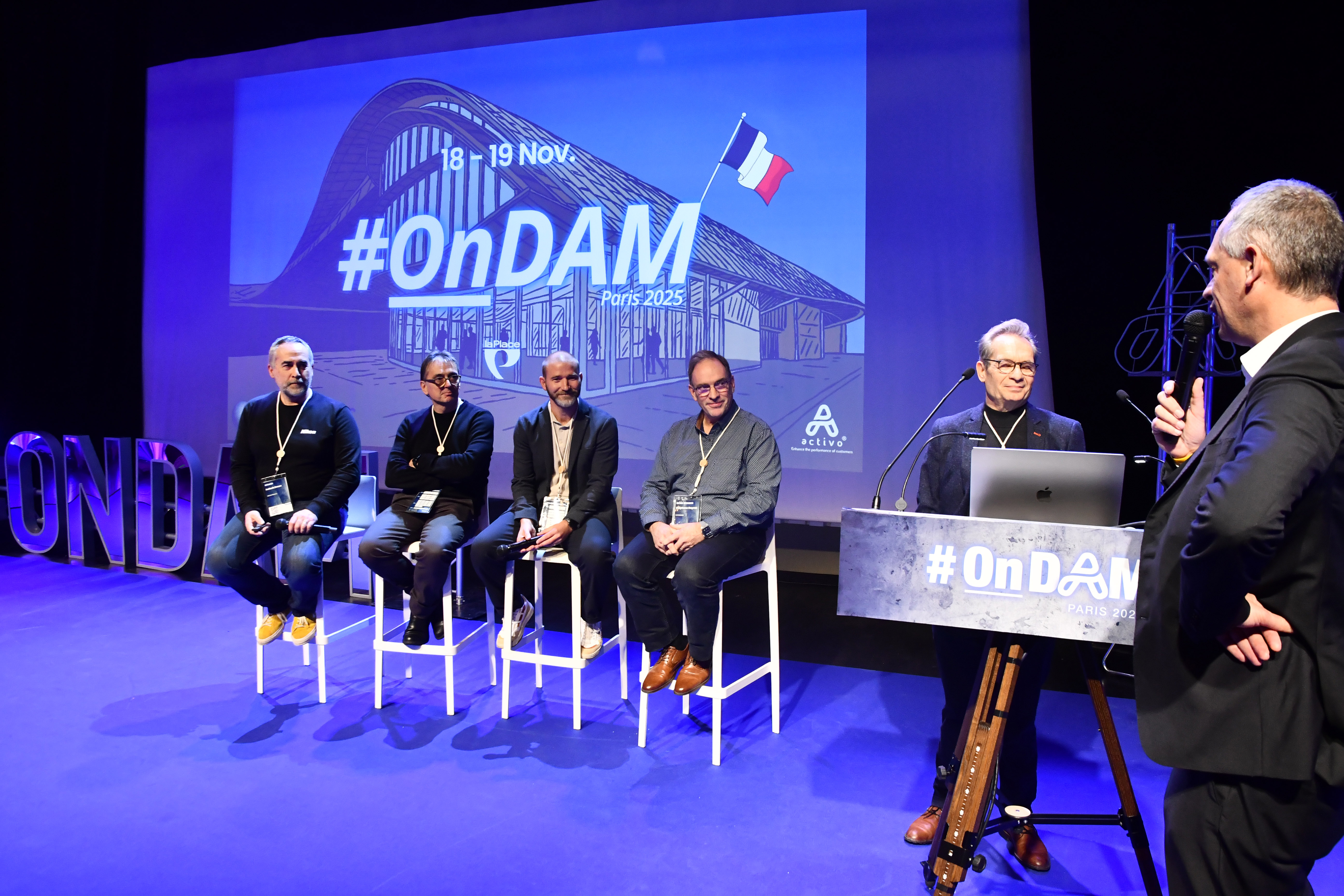 Conference OnDAM Paris 2025