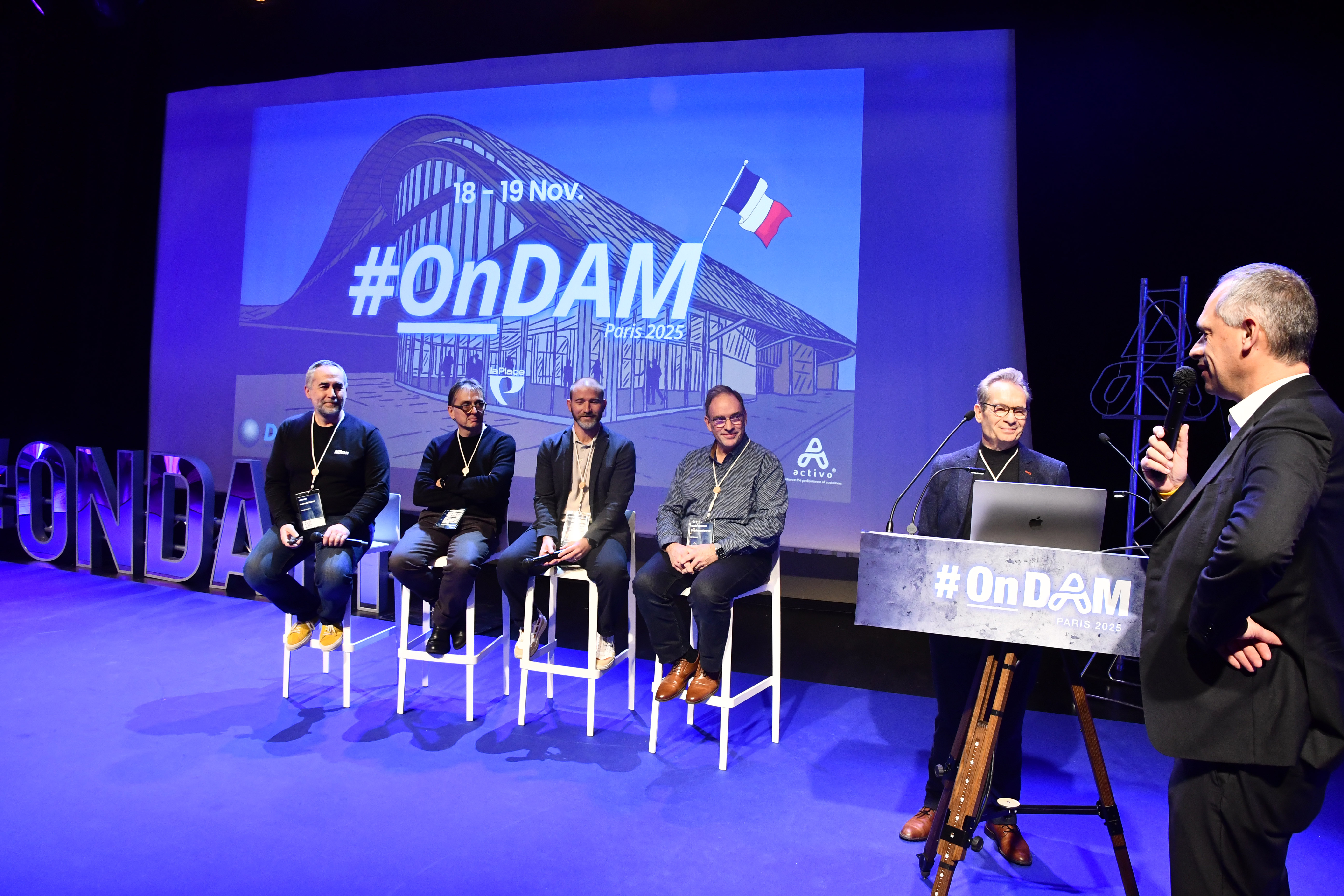 Conference OnDAM Paris 2025
