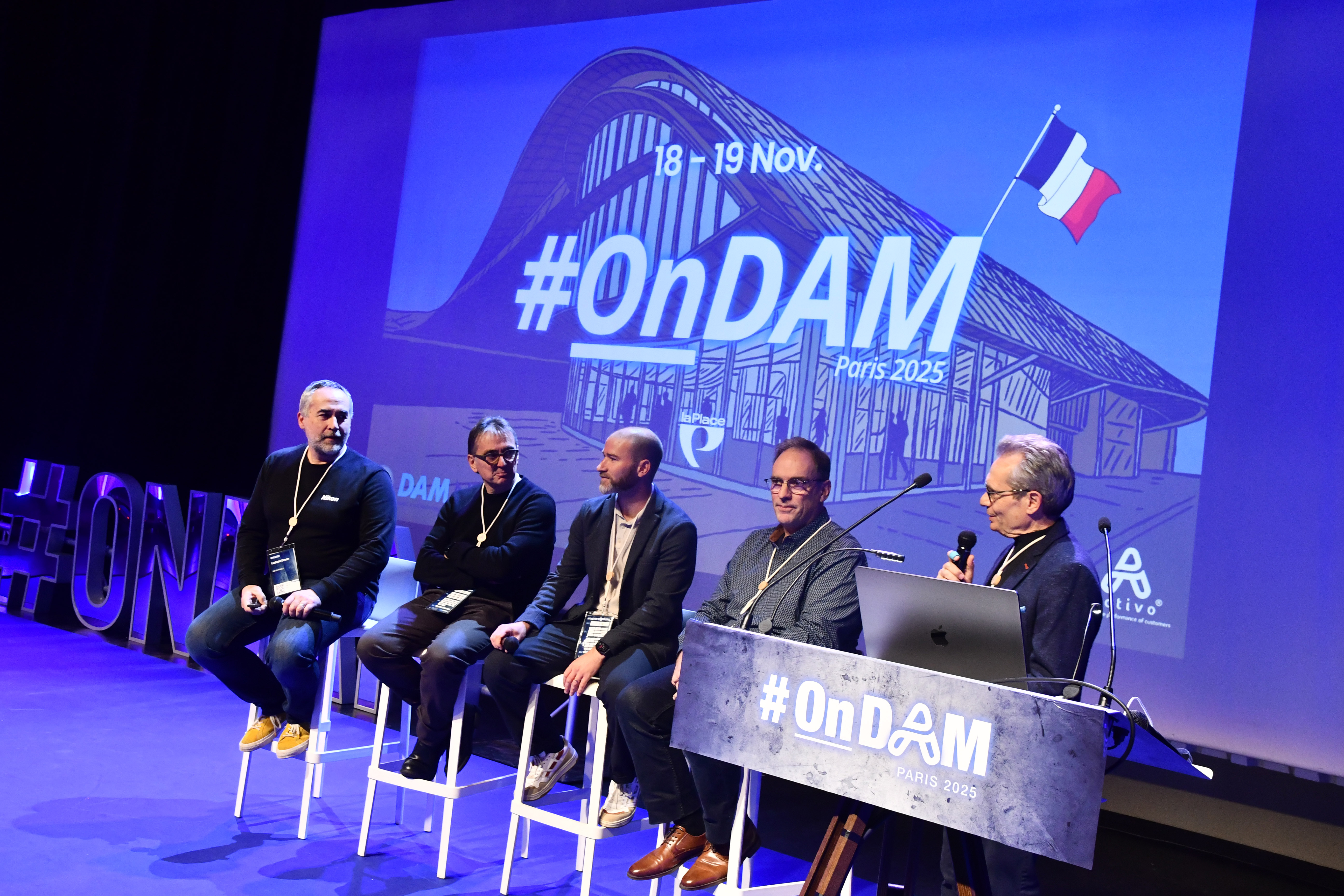 Conference OnDAM Paris 2025