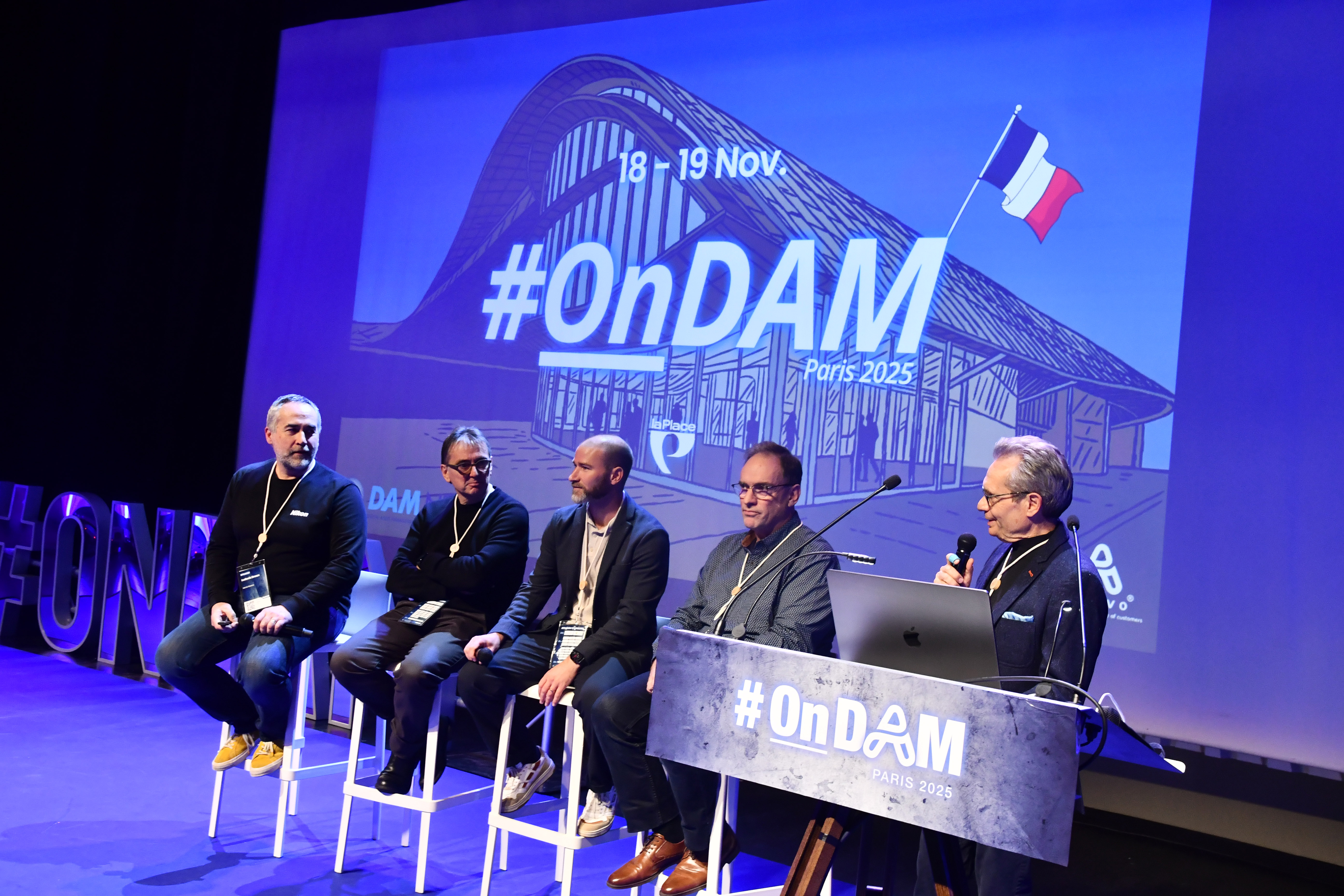 Conference OnDAM Paris 2025