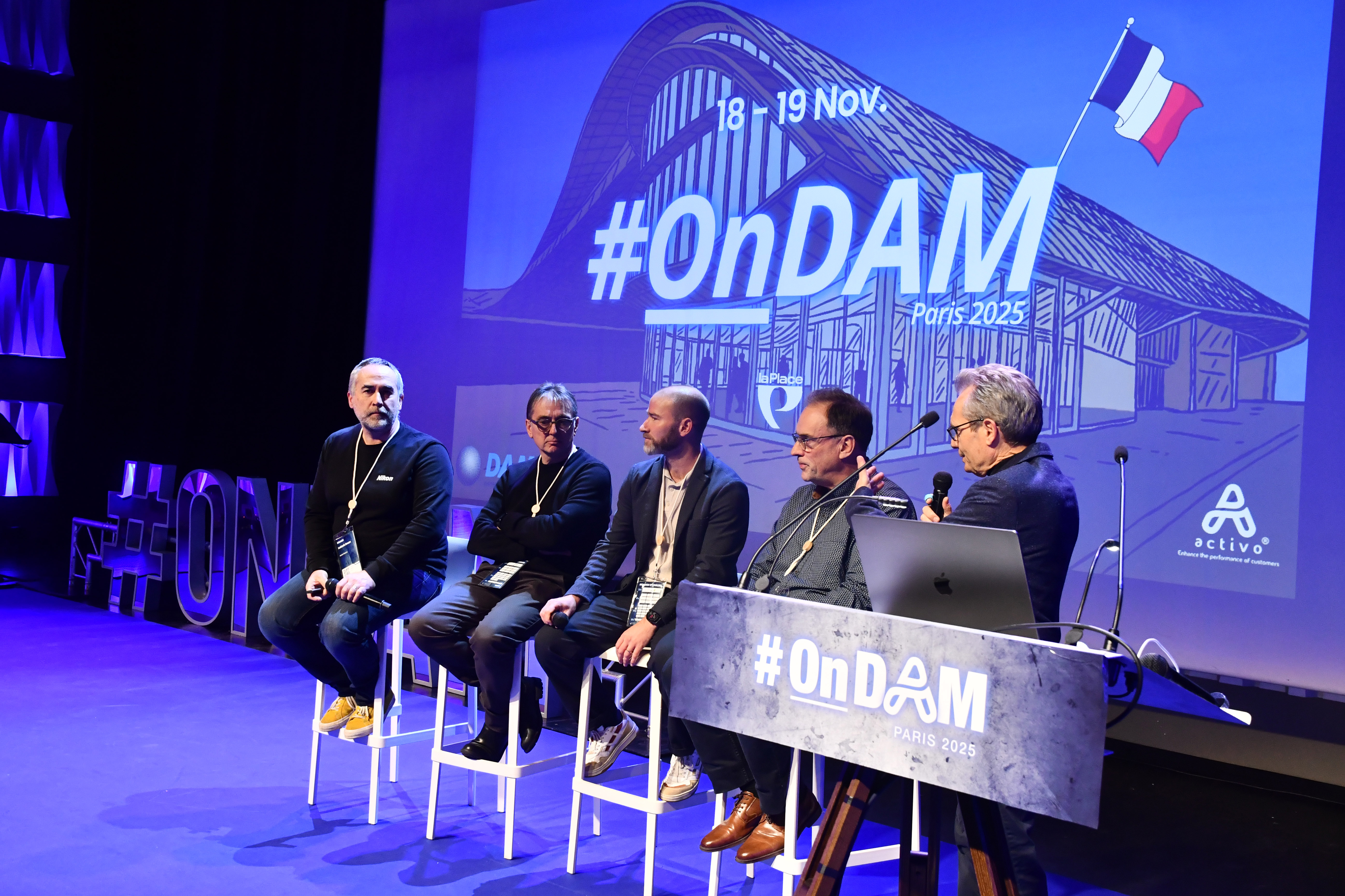 Conference OnDAM Paris 2025