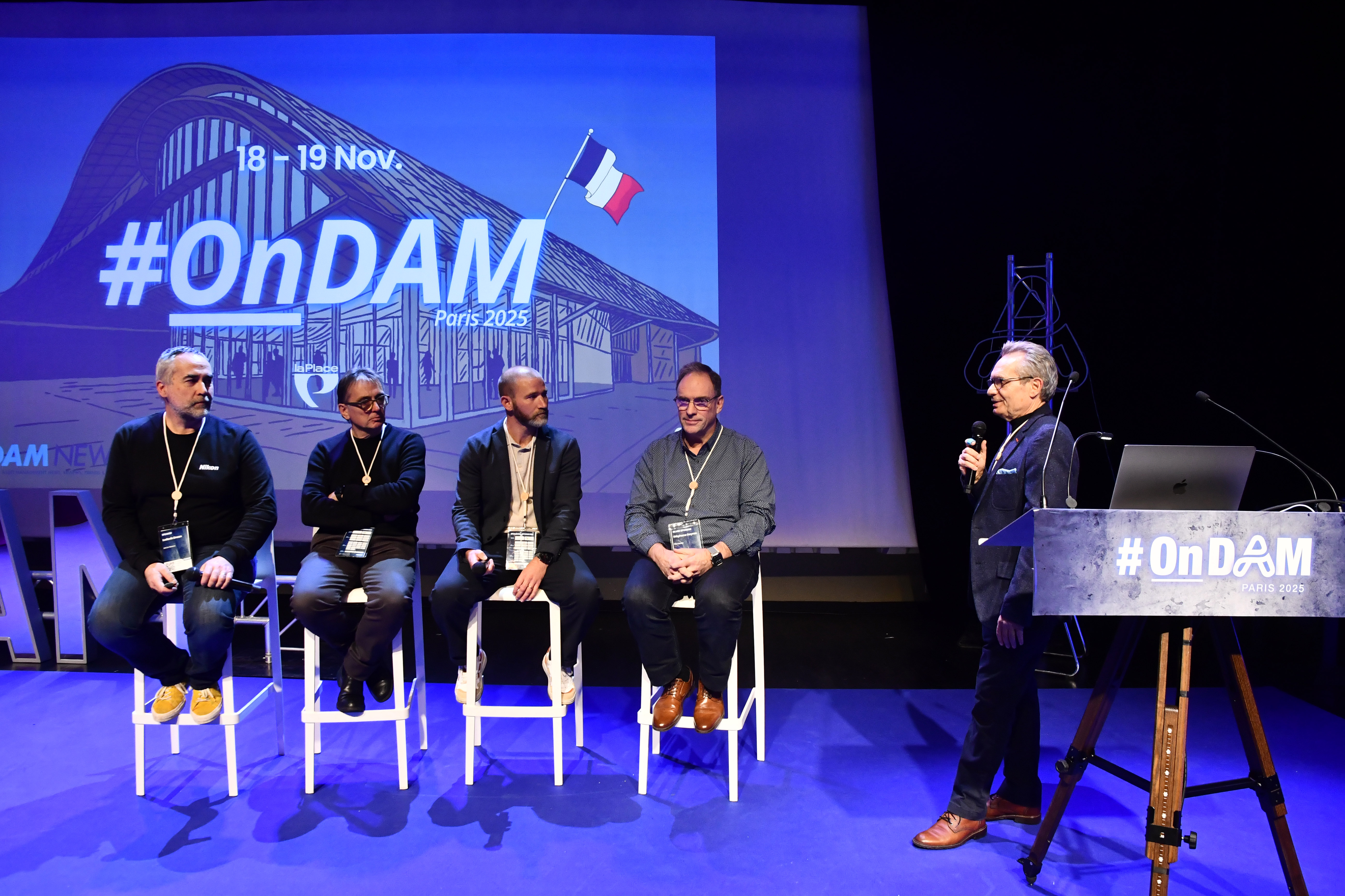 Conference OnDAM Paris 2025