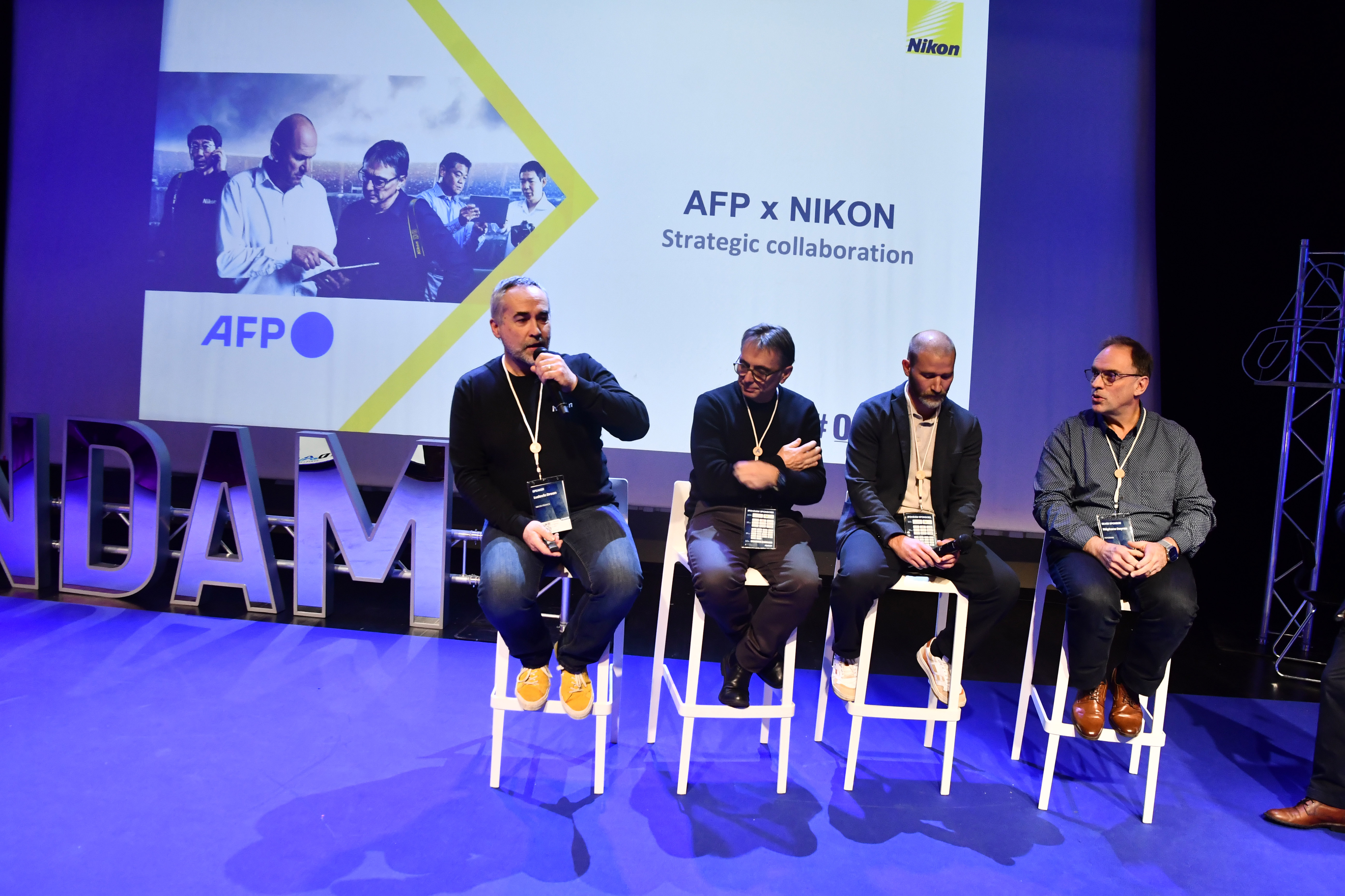 Conference OnDAM Paris 2025