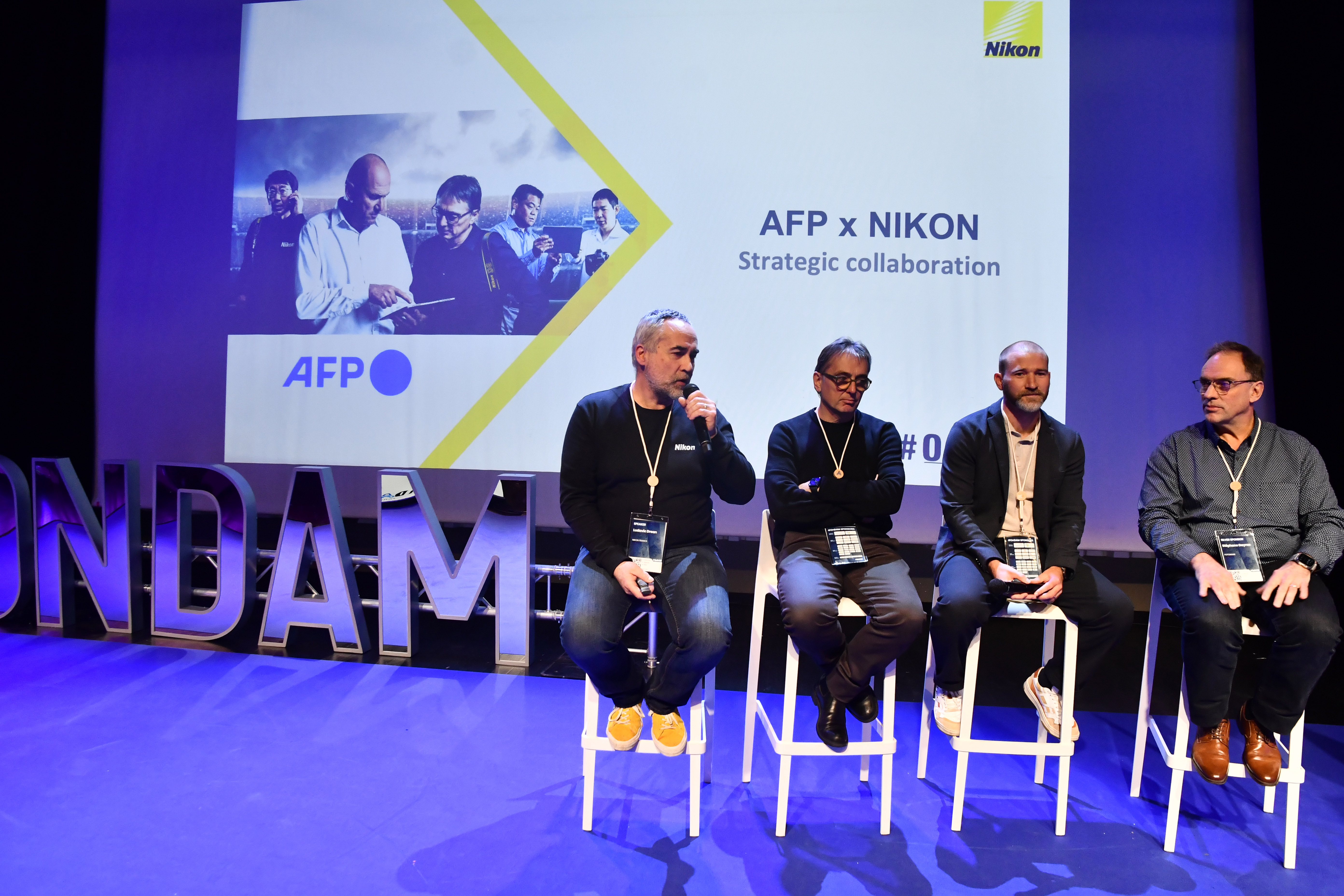 Conference OnDAM Paris 2025