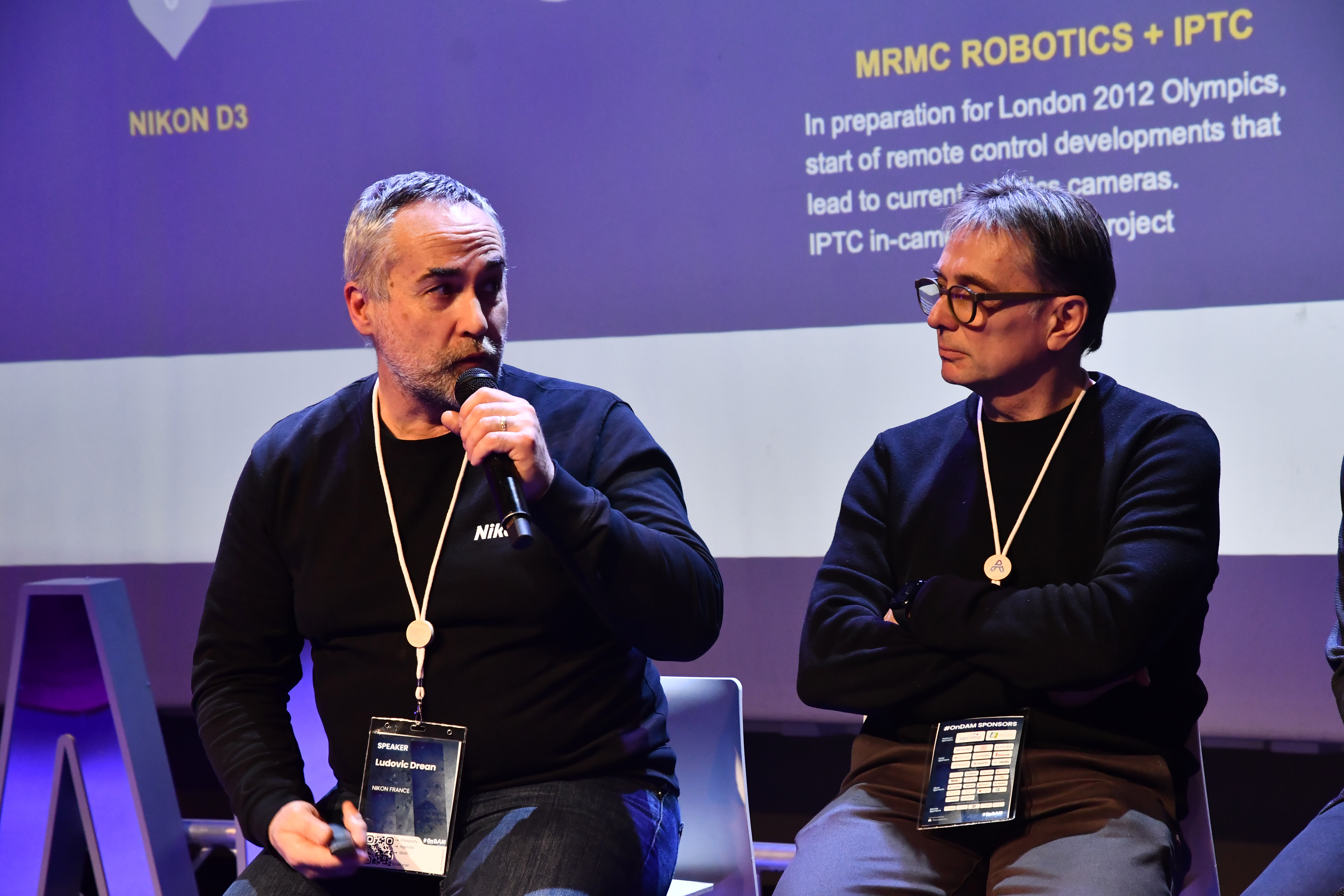 Conference OnDAM Paris 2025