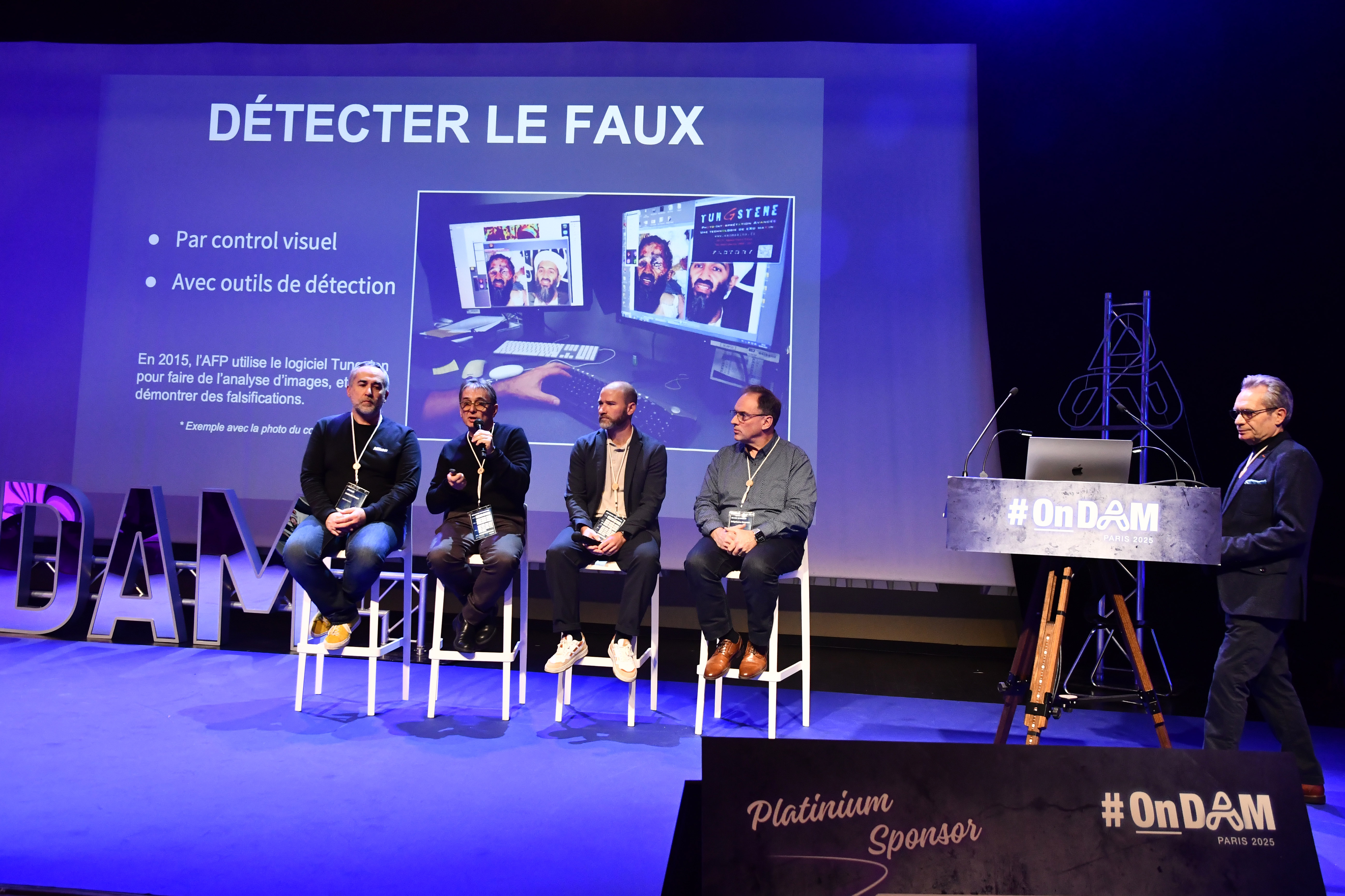 Conference OnDAM Paris 2025