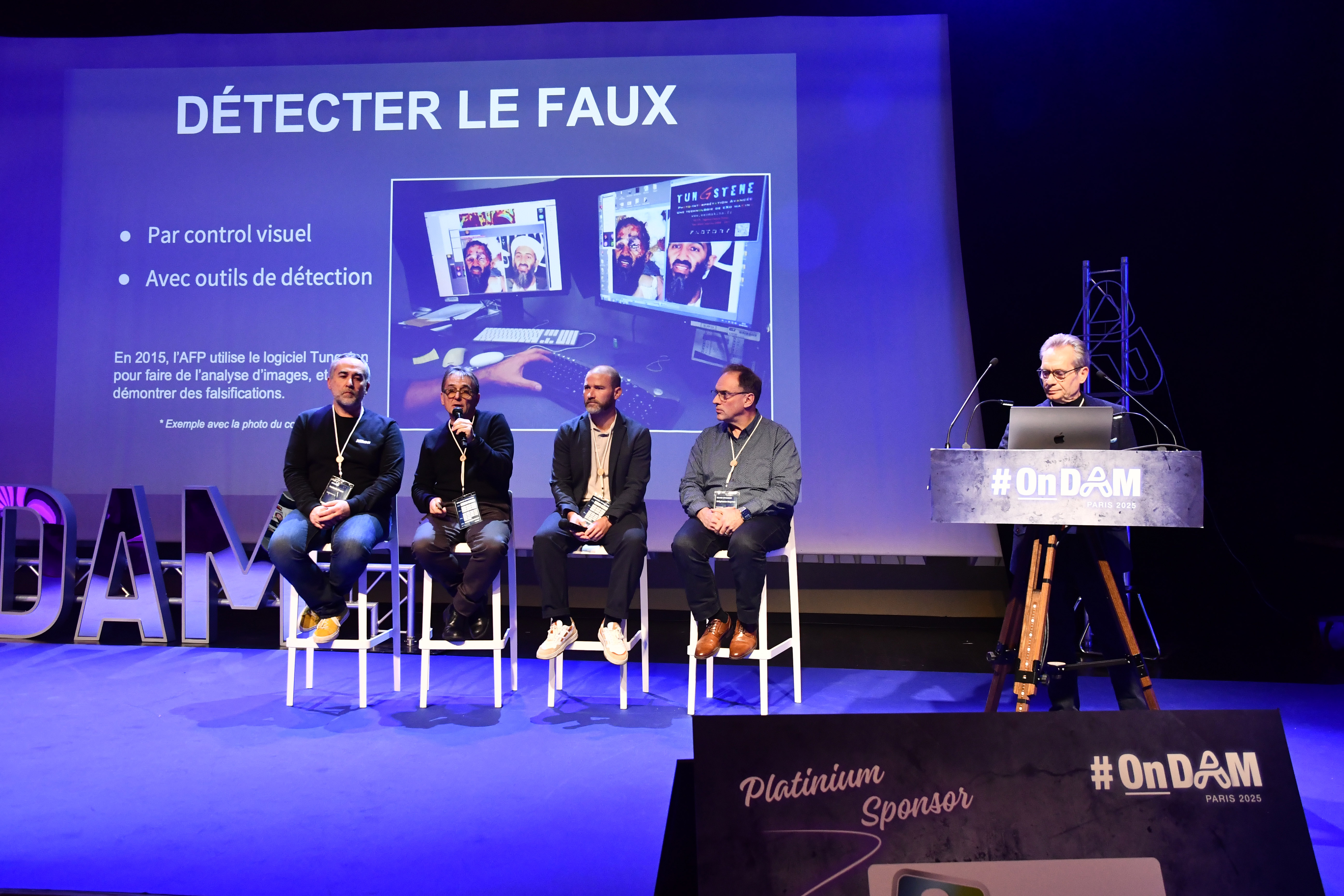 Conference OnDAM Paris 2025
