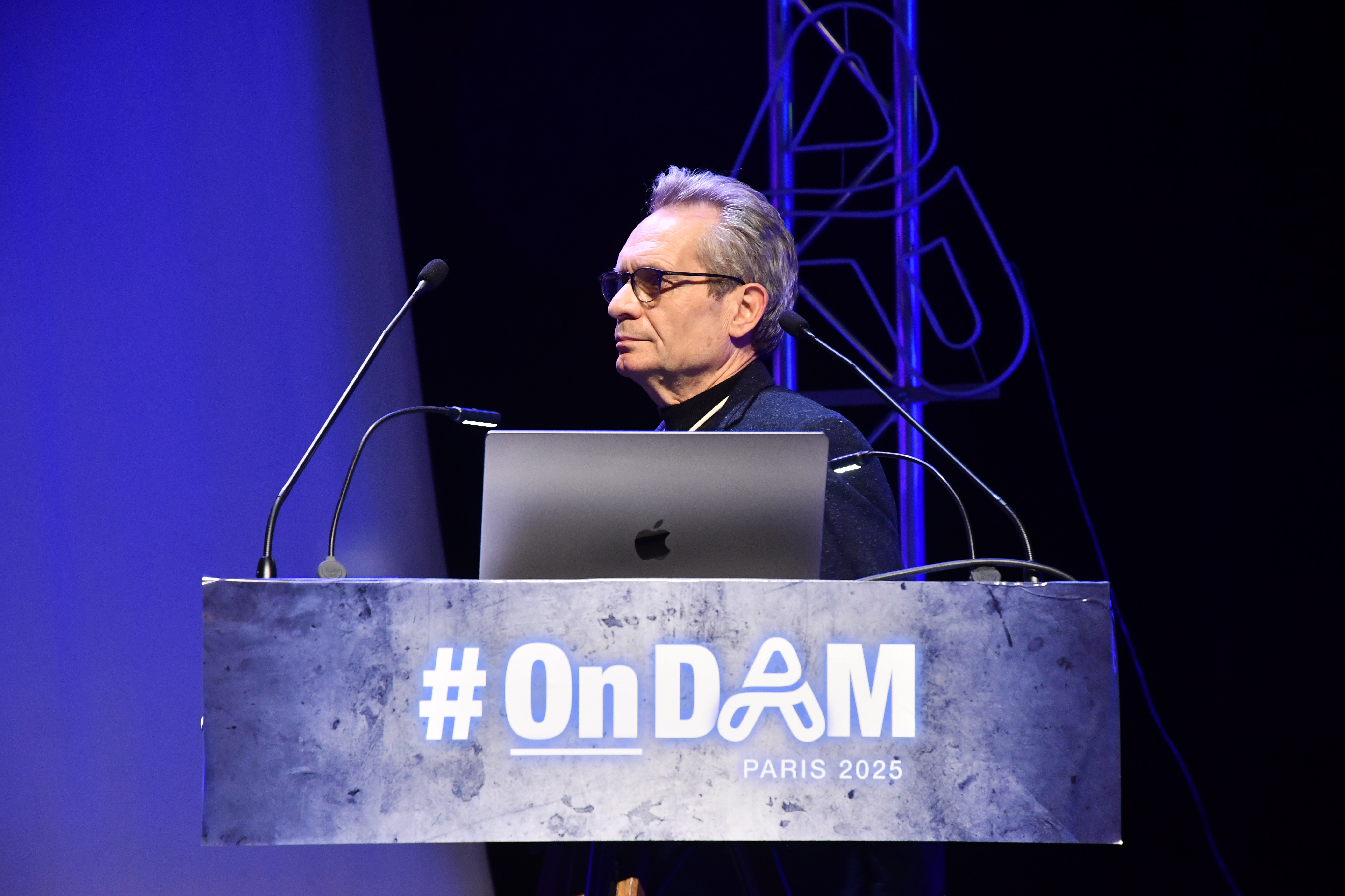 Conference OnDAM Paris 2025