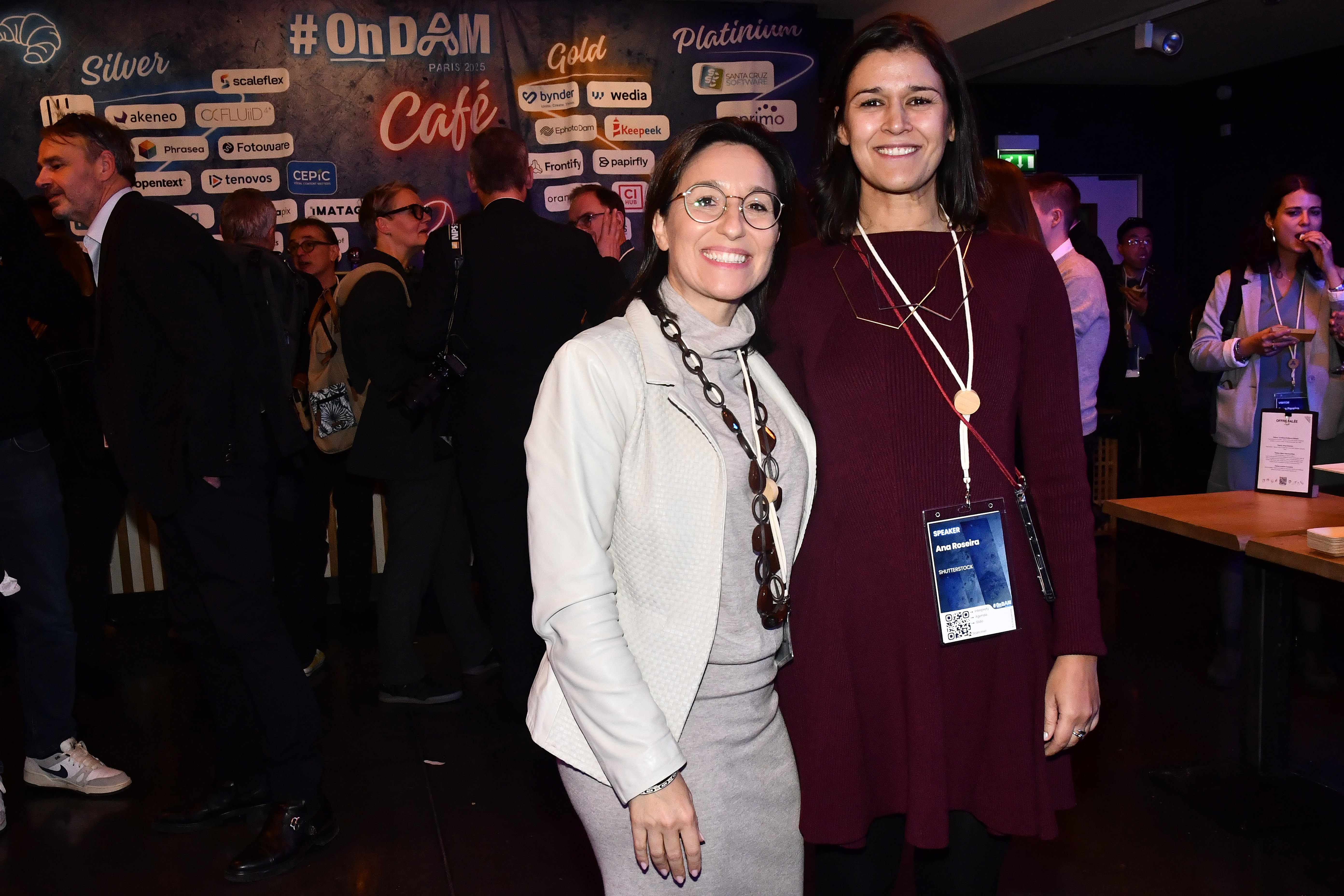 Conference OnDAM Paris 2025