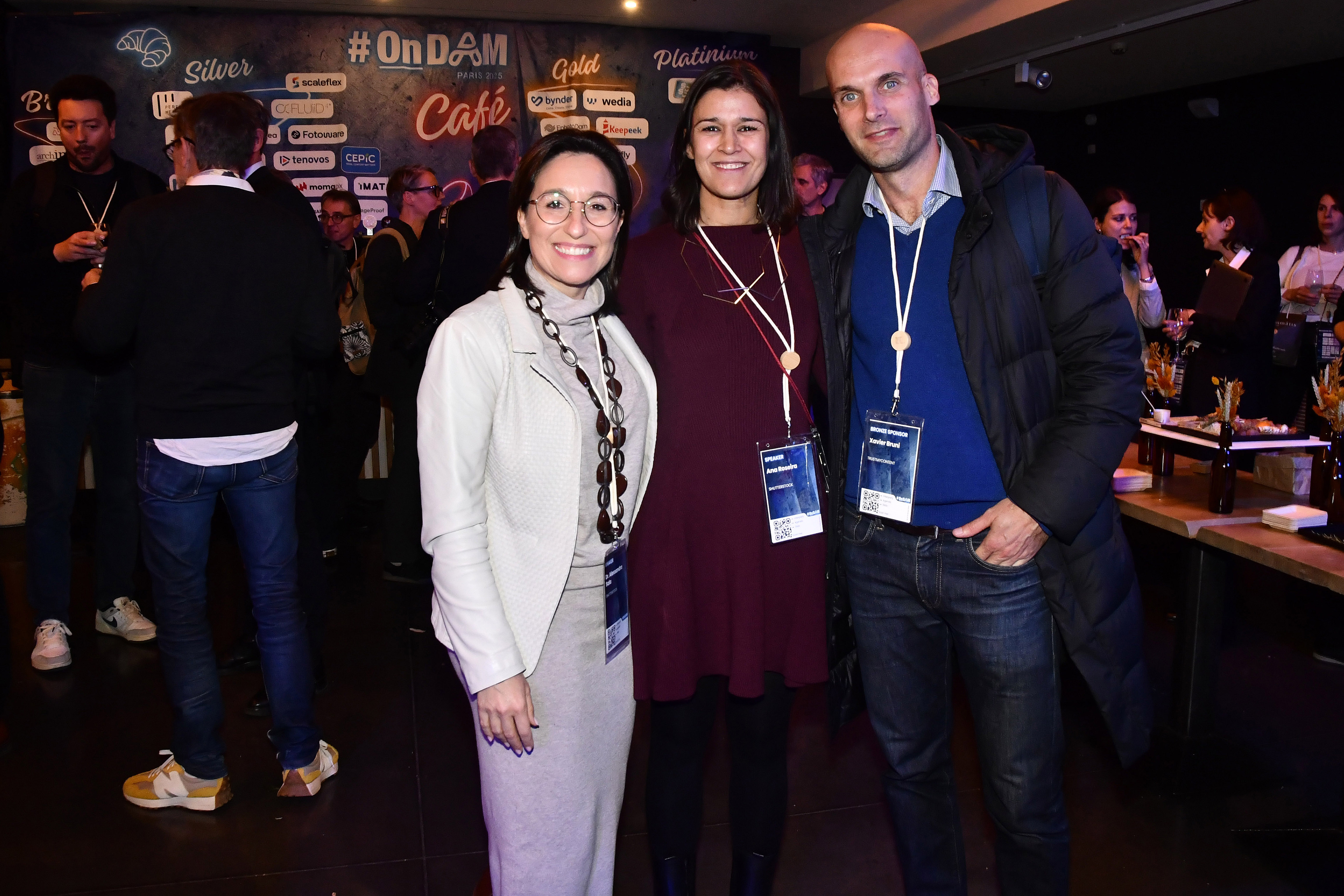 Conference OnDAM Paris 2025