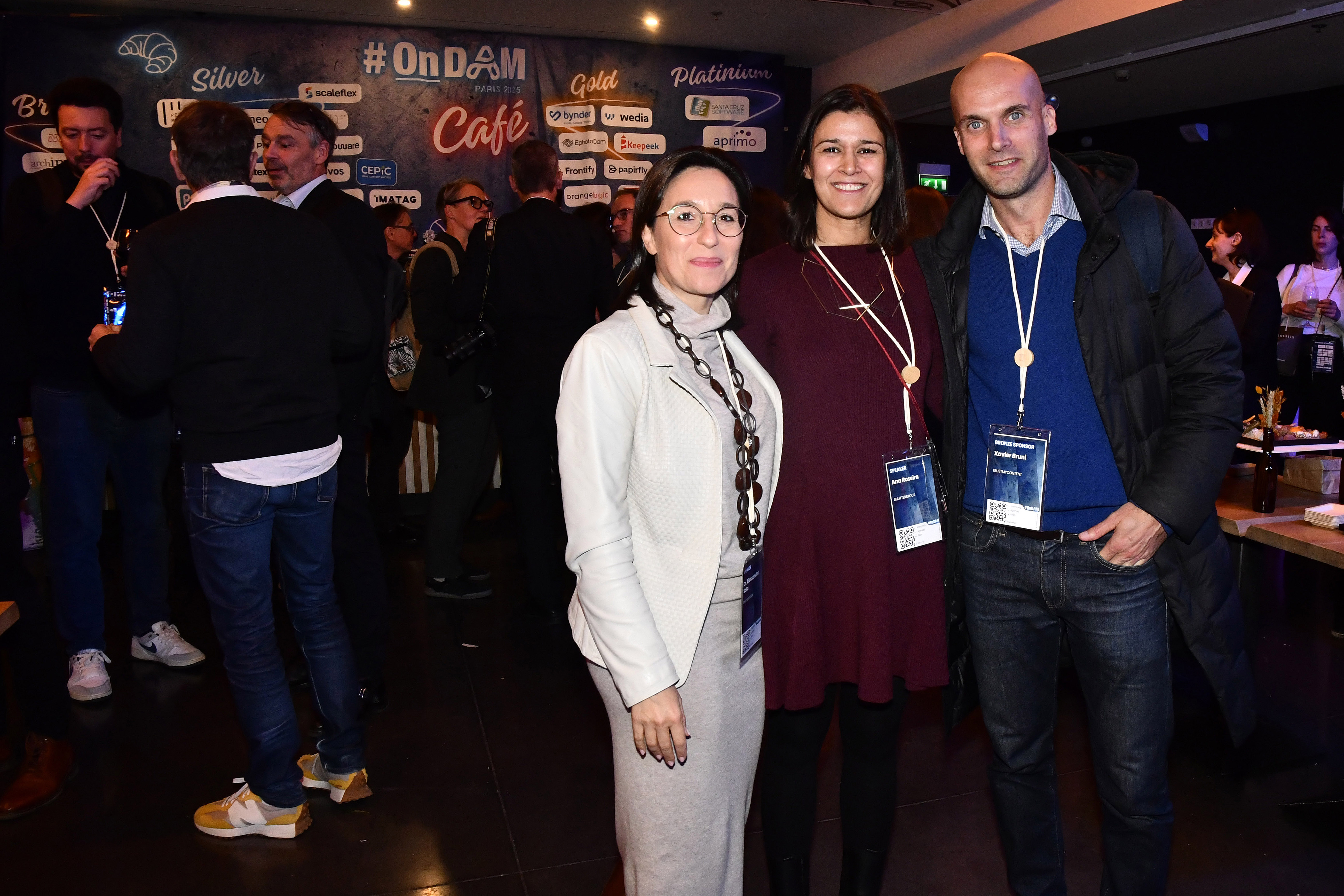 Conference OnDAM Paris 2025