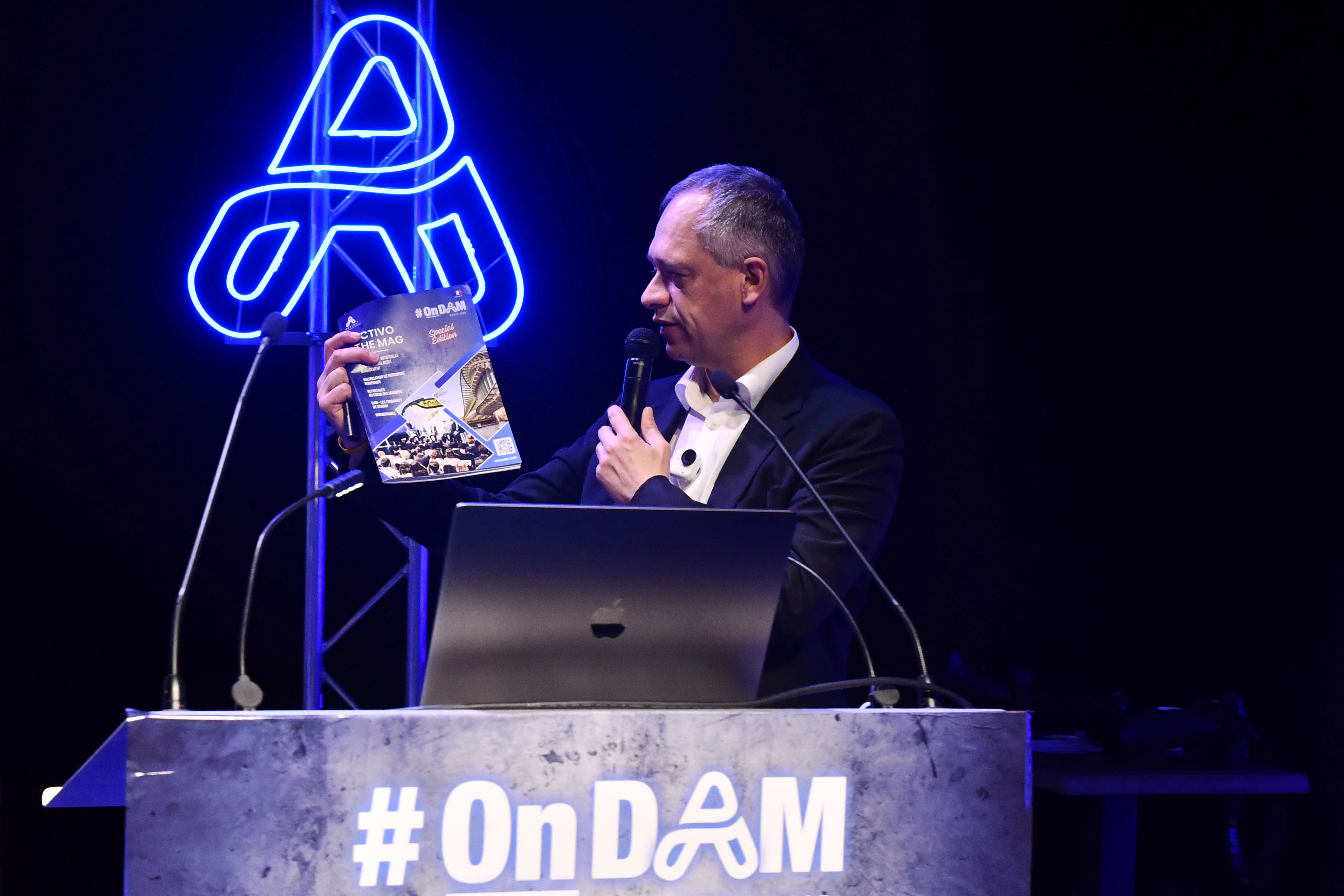 Conference OnDAM Paris 2025