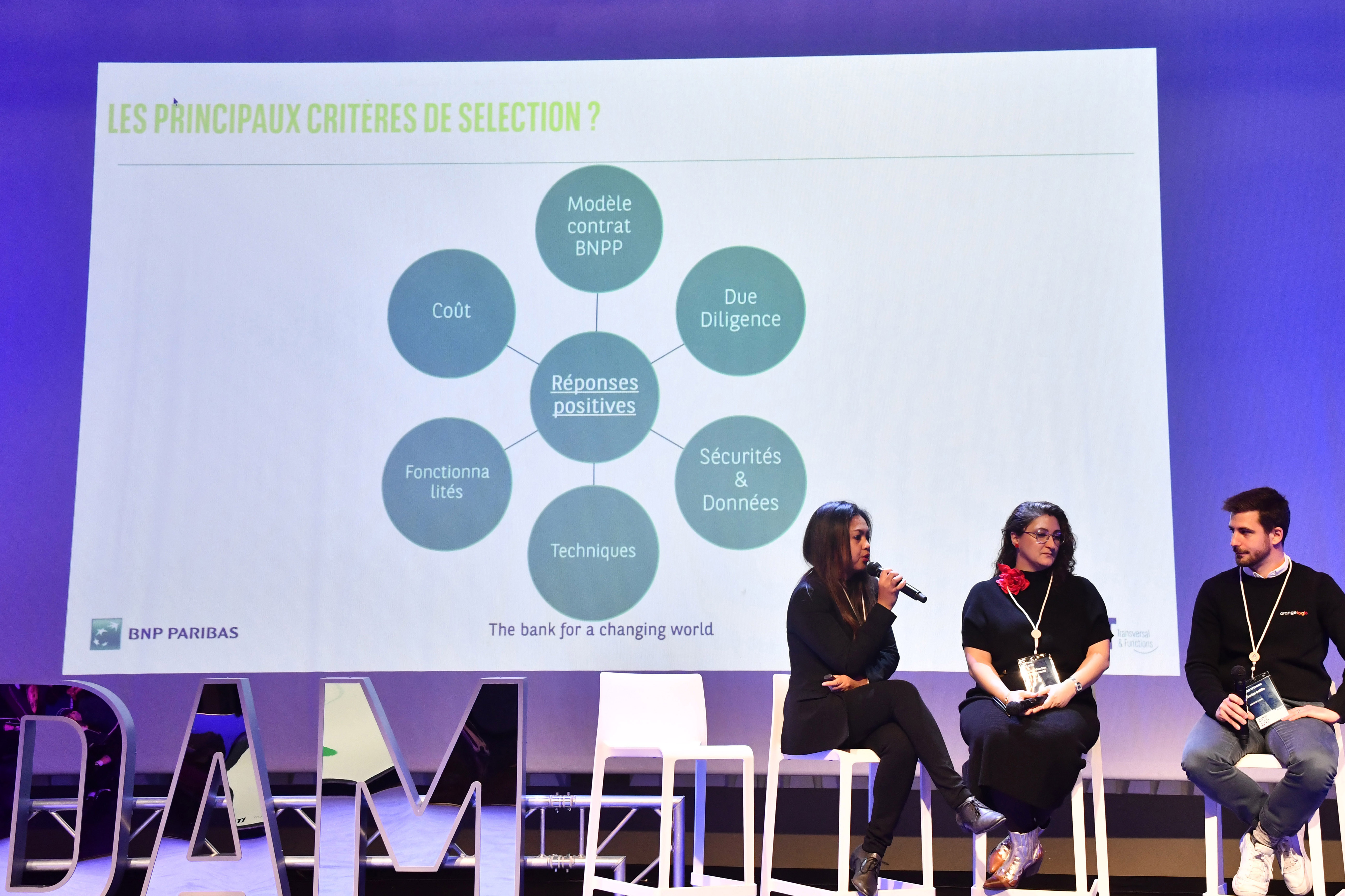 Conference OnDAM Paris 2025